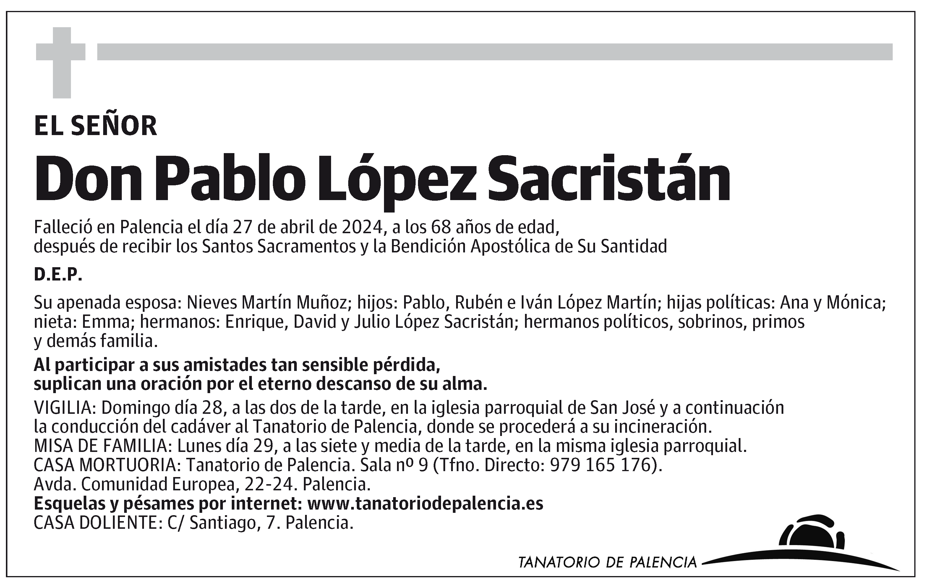 Pablo López Sacristán
