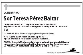 Teresa Pérez Baltar