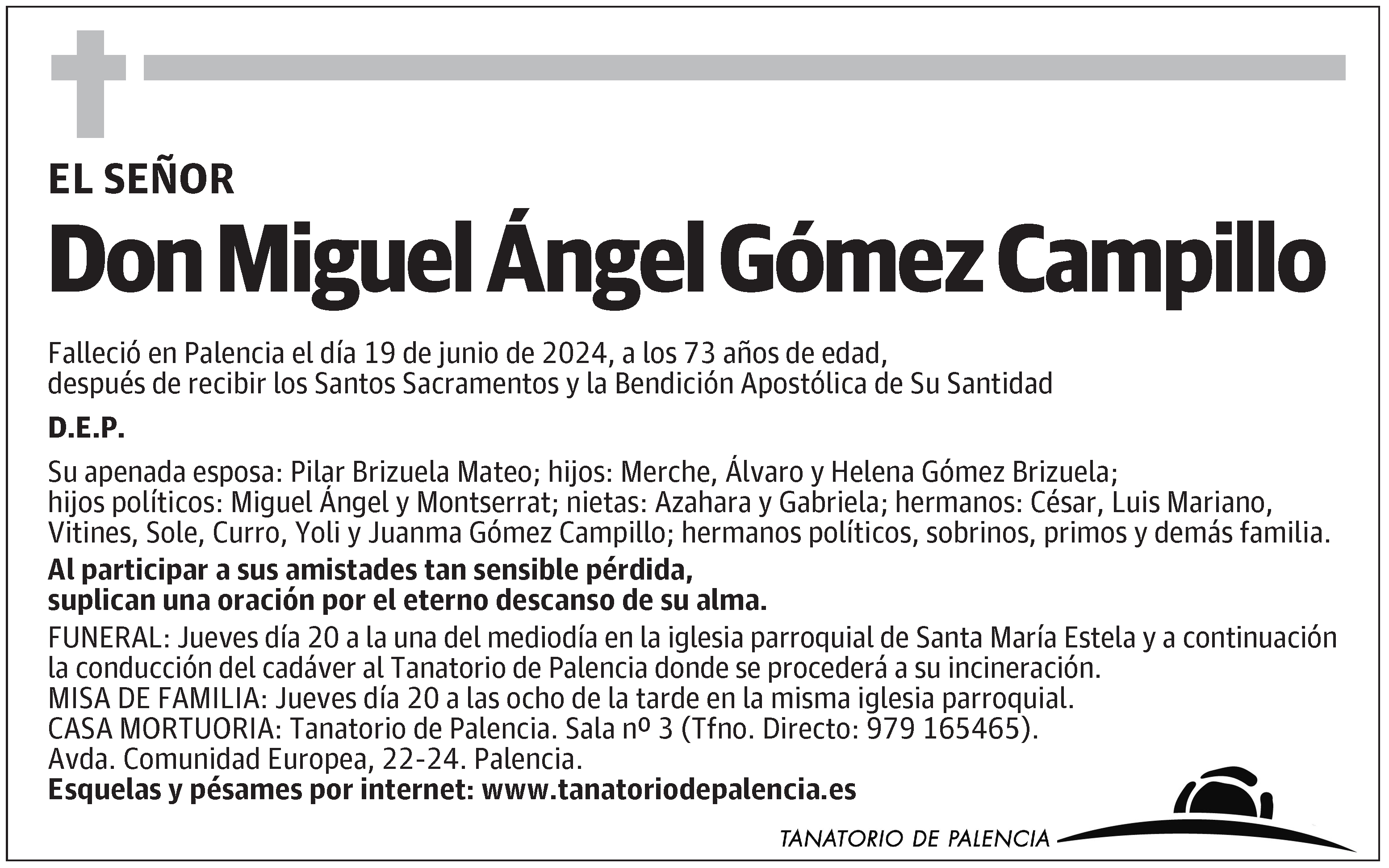 Miguel Ángel Gómez Campillo
