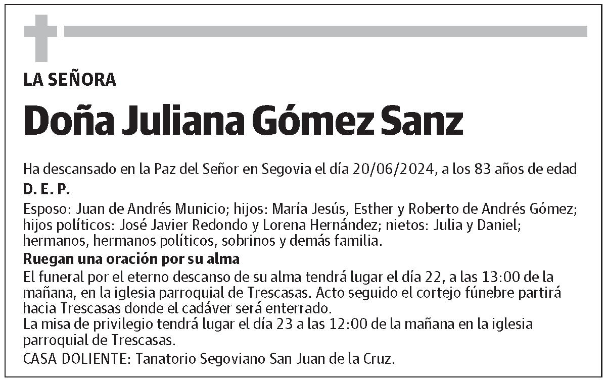 Juliana Gómez Sanz