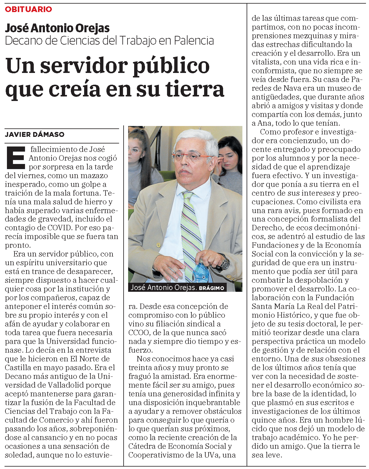 José Antonio Orejas Casas