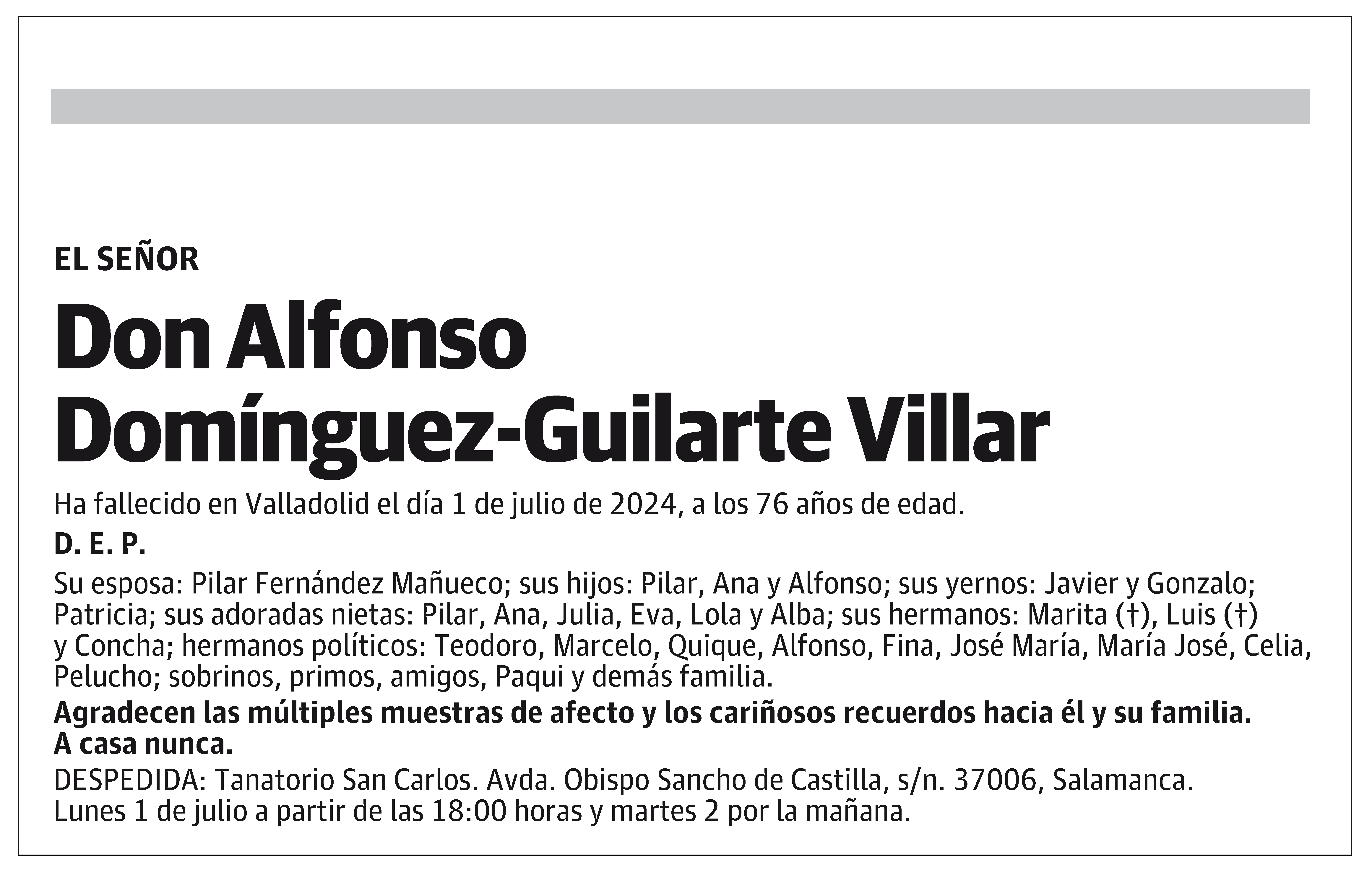Alfonso Domínguez-Guilarte Villar