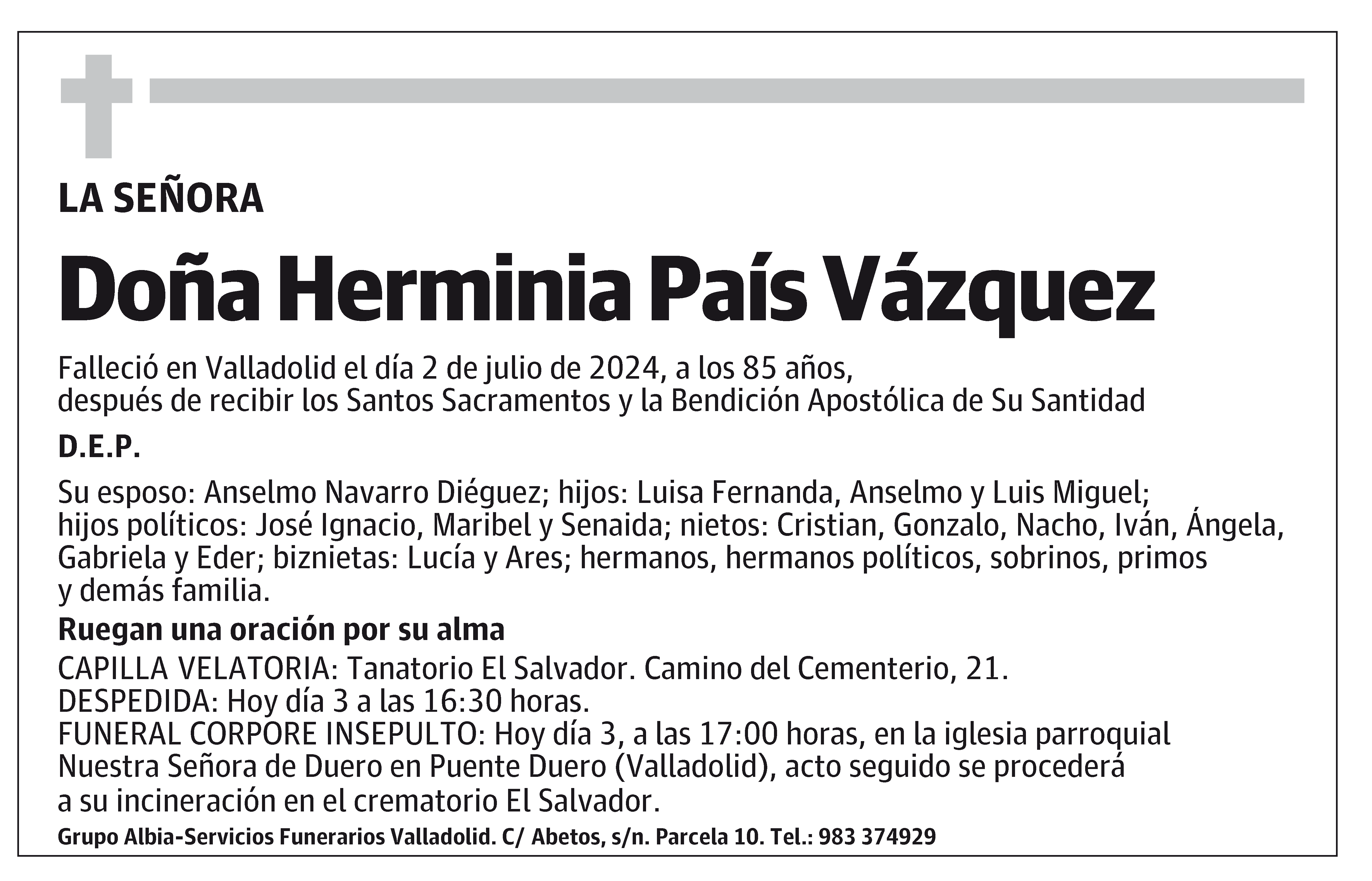 Herminia País Vázquez