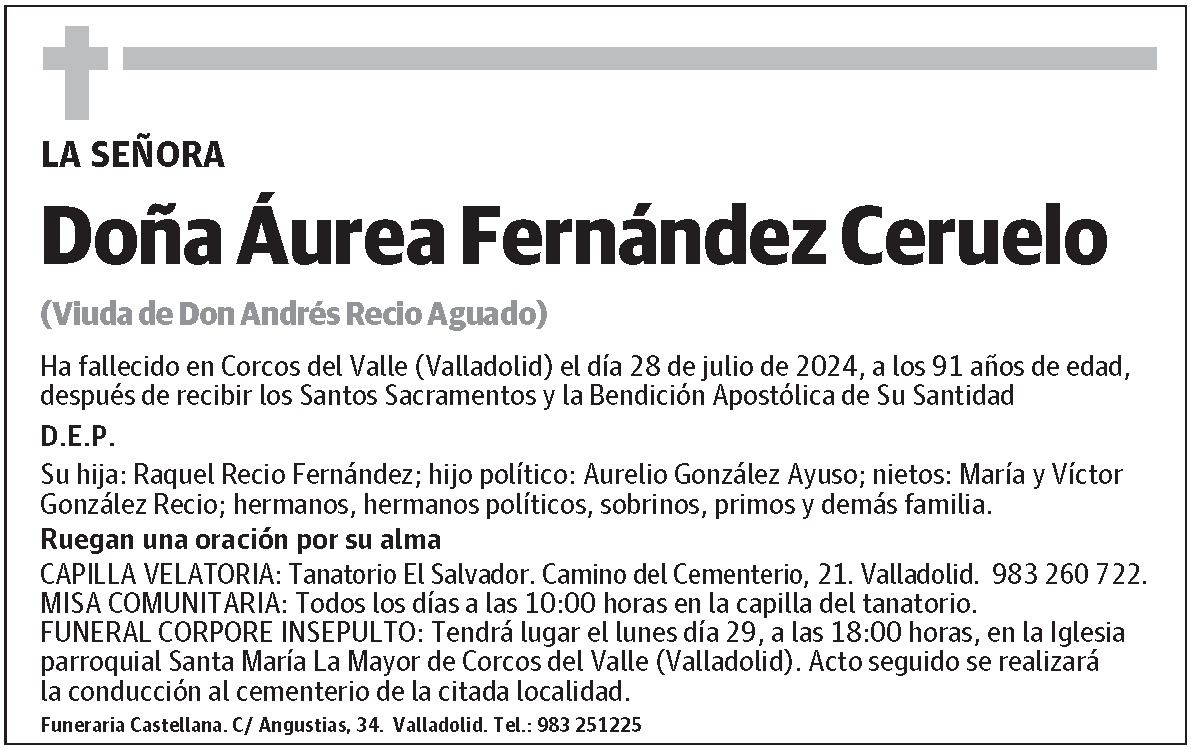 Áurea Fernández Ceruelo