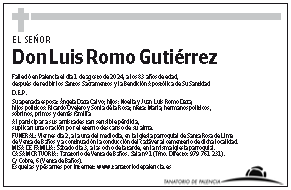 Luis Romo Gutiérrez