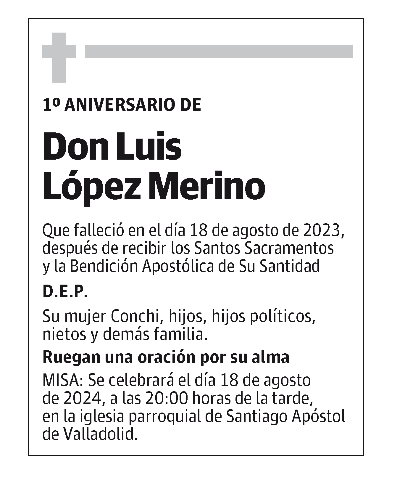 Luis López Merino