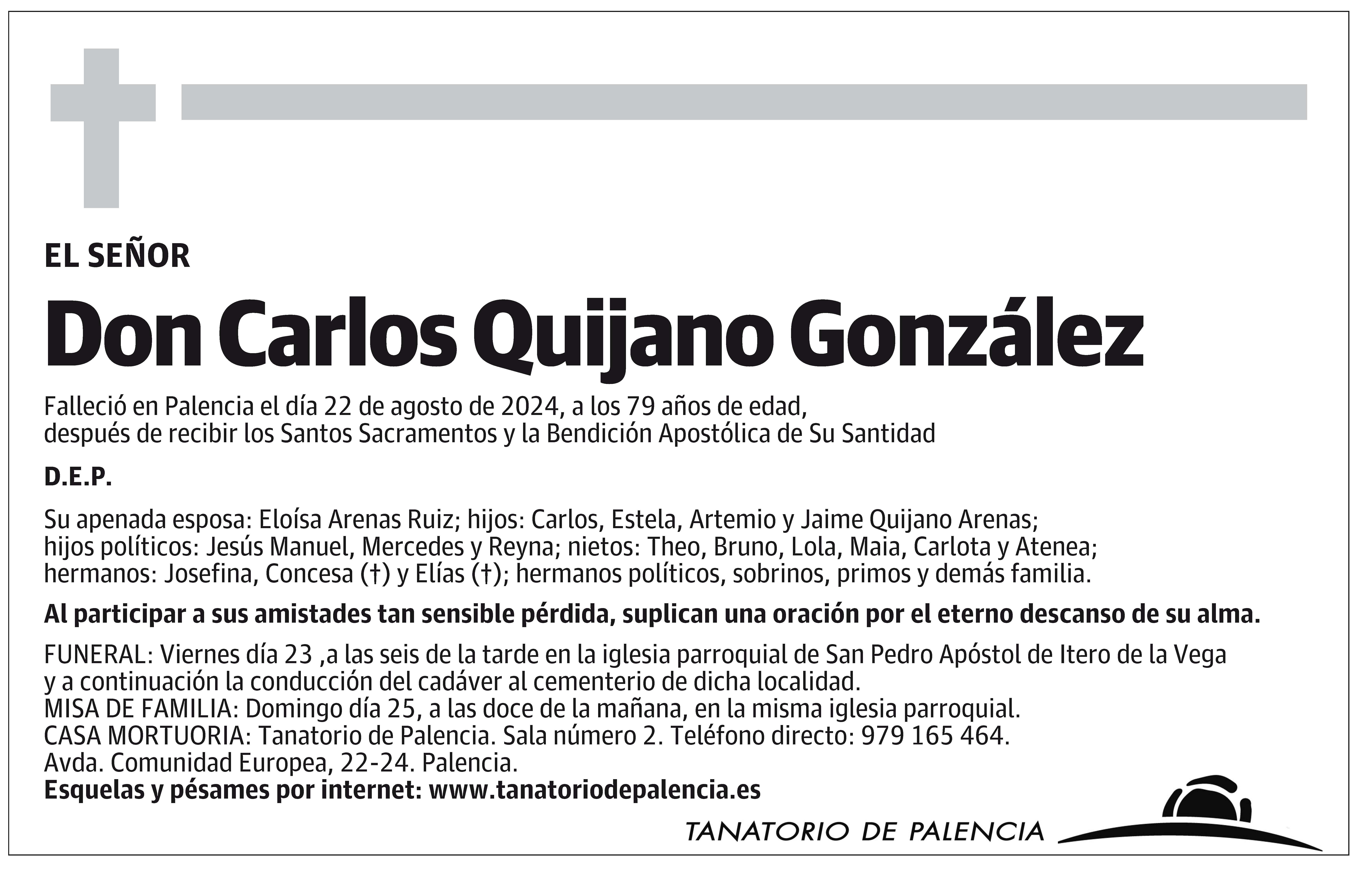 Carlos Quijano González