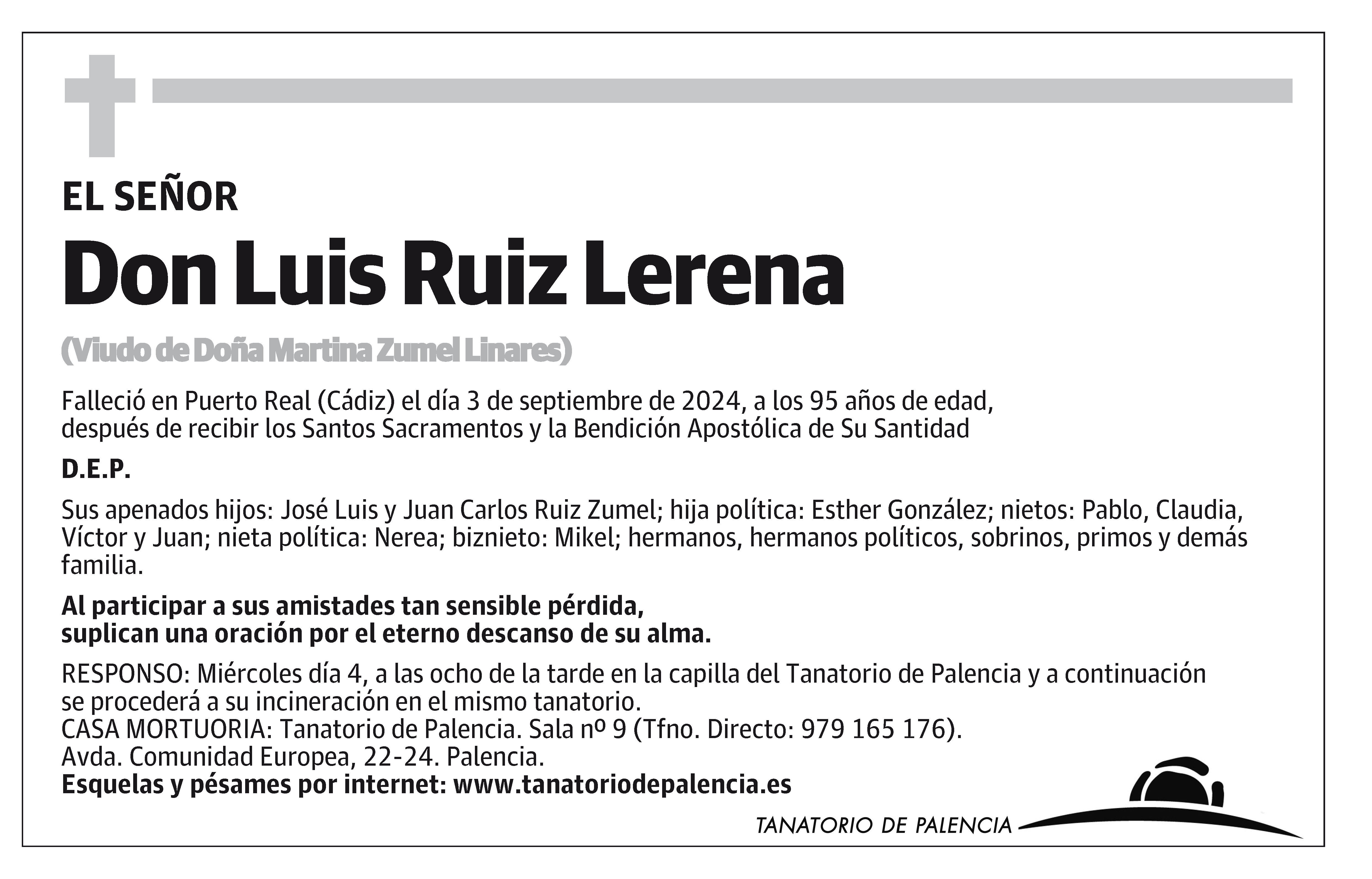 Luis Ruiz Lerena