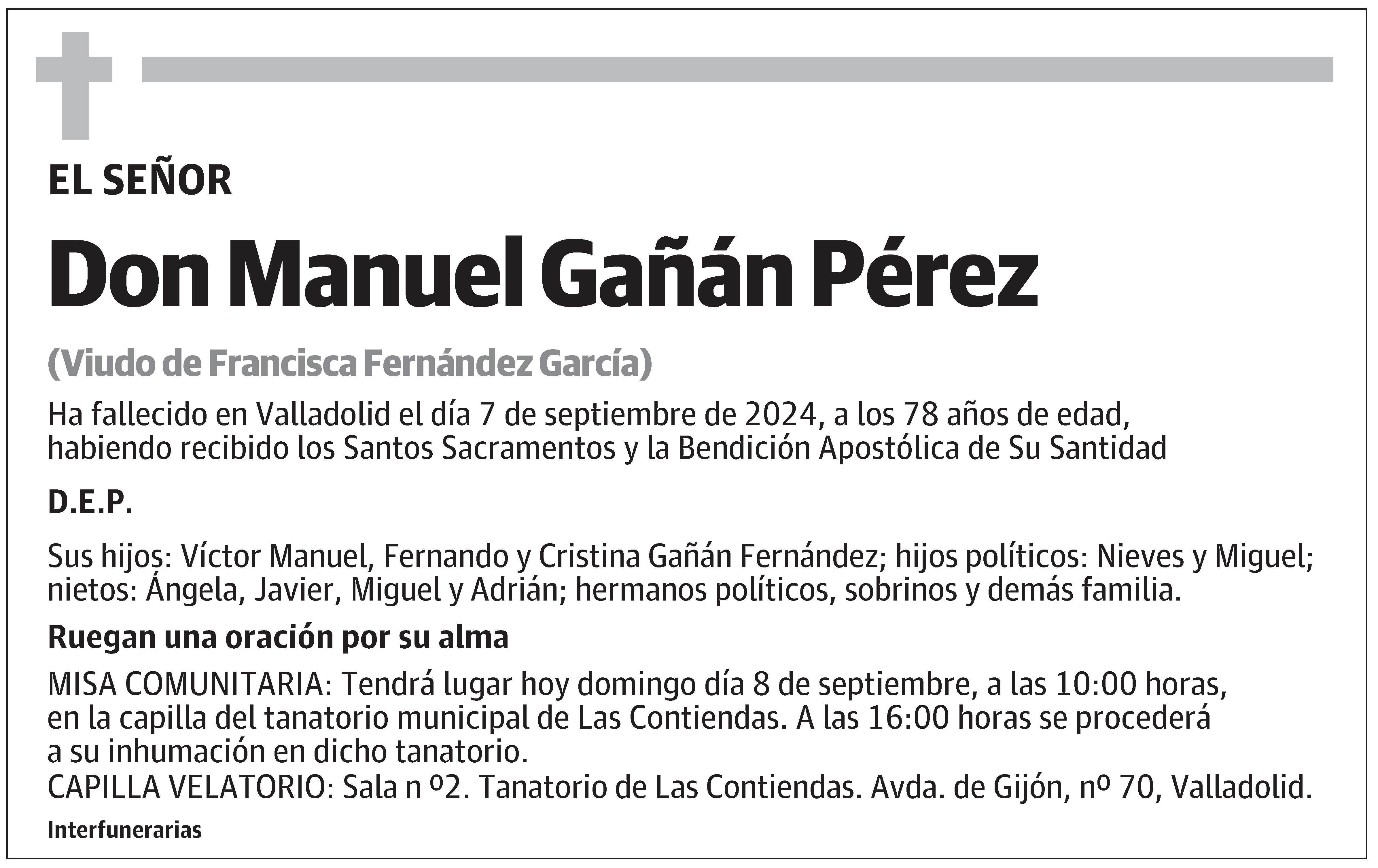 Manuel Gañán Pérez