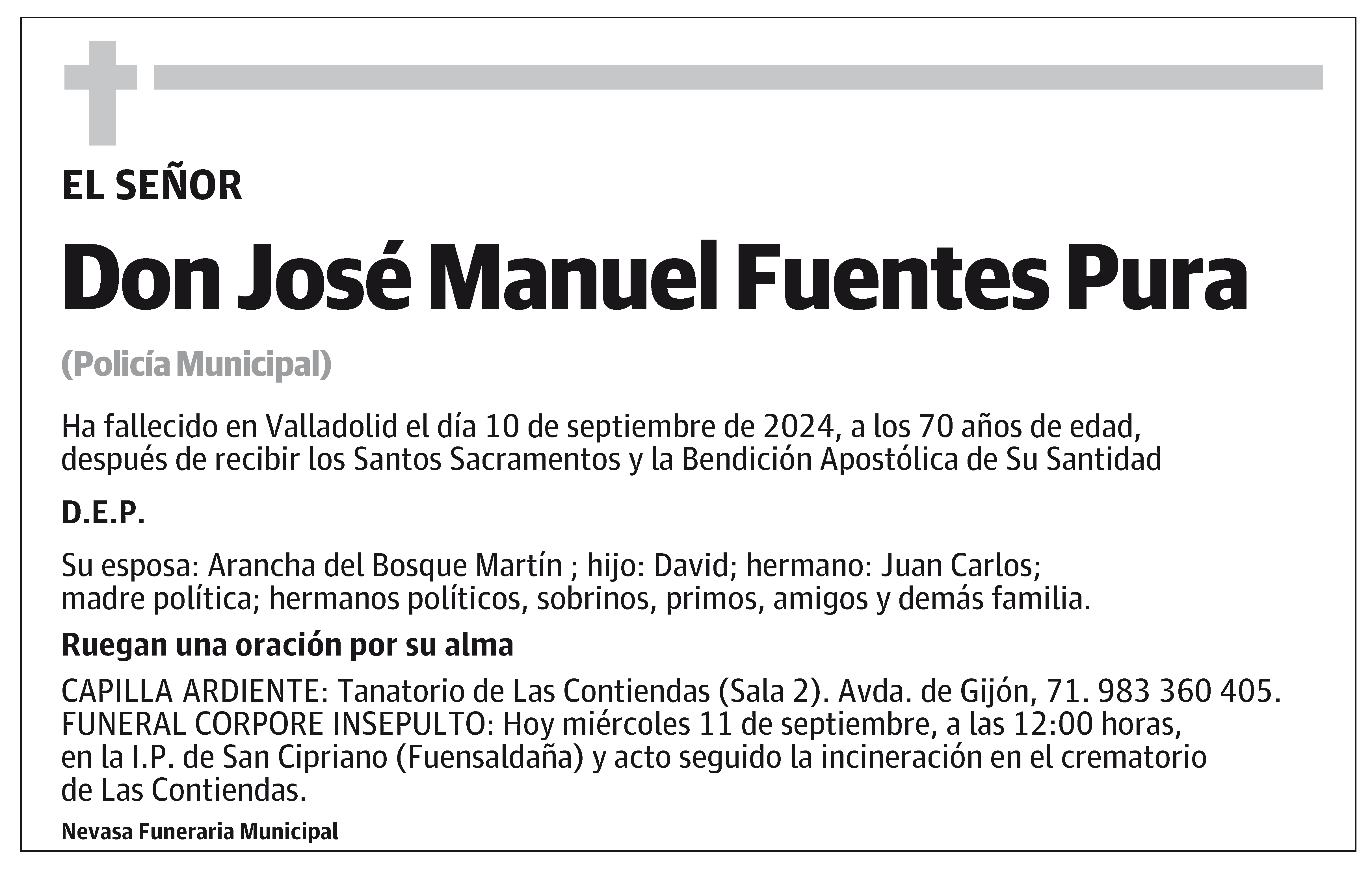 José Manuel Fuentes Pura
