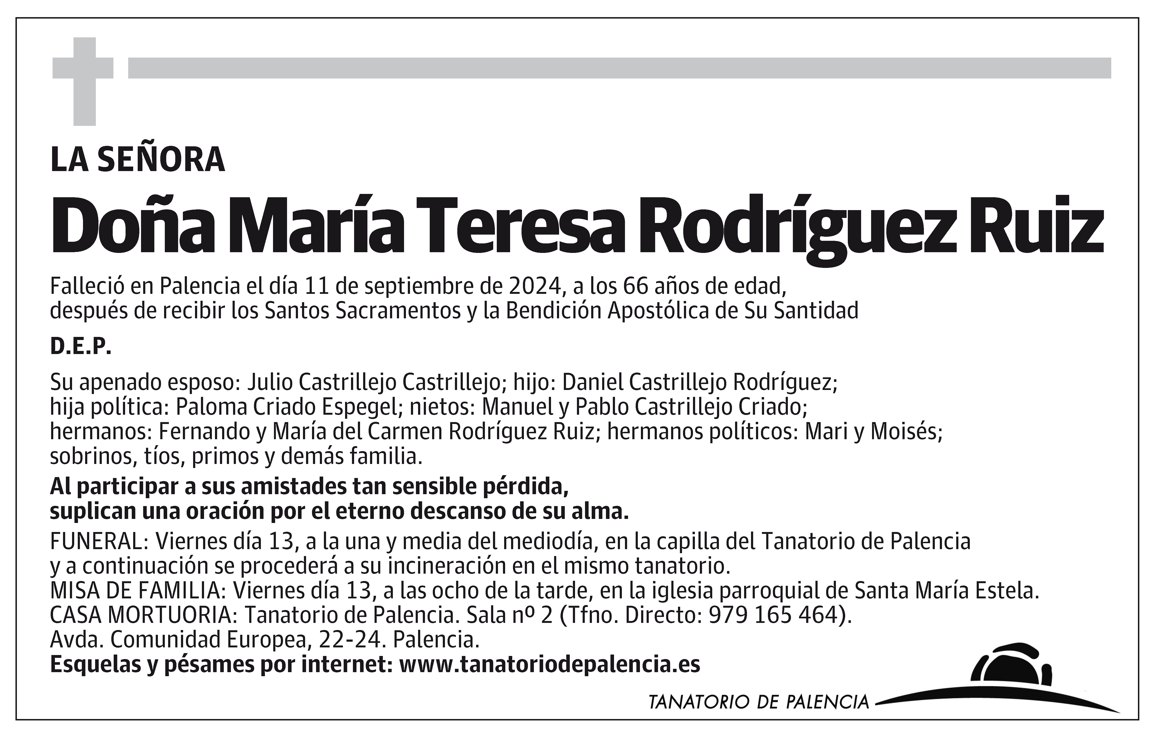 María Teresa Rodríguez Ruiz