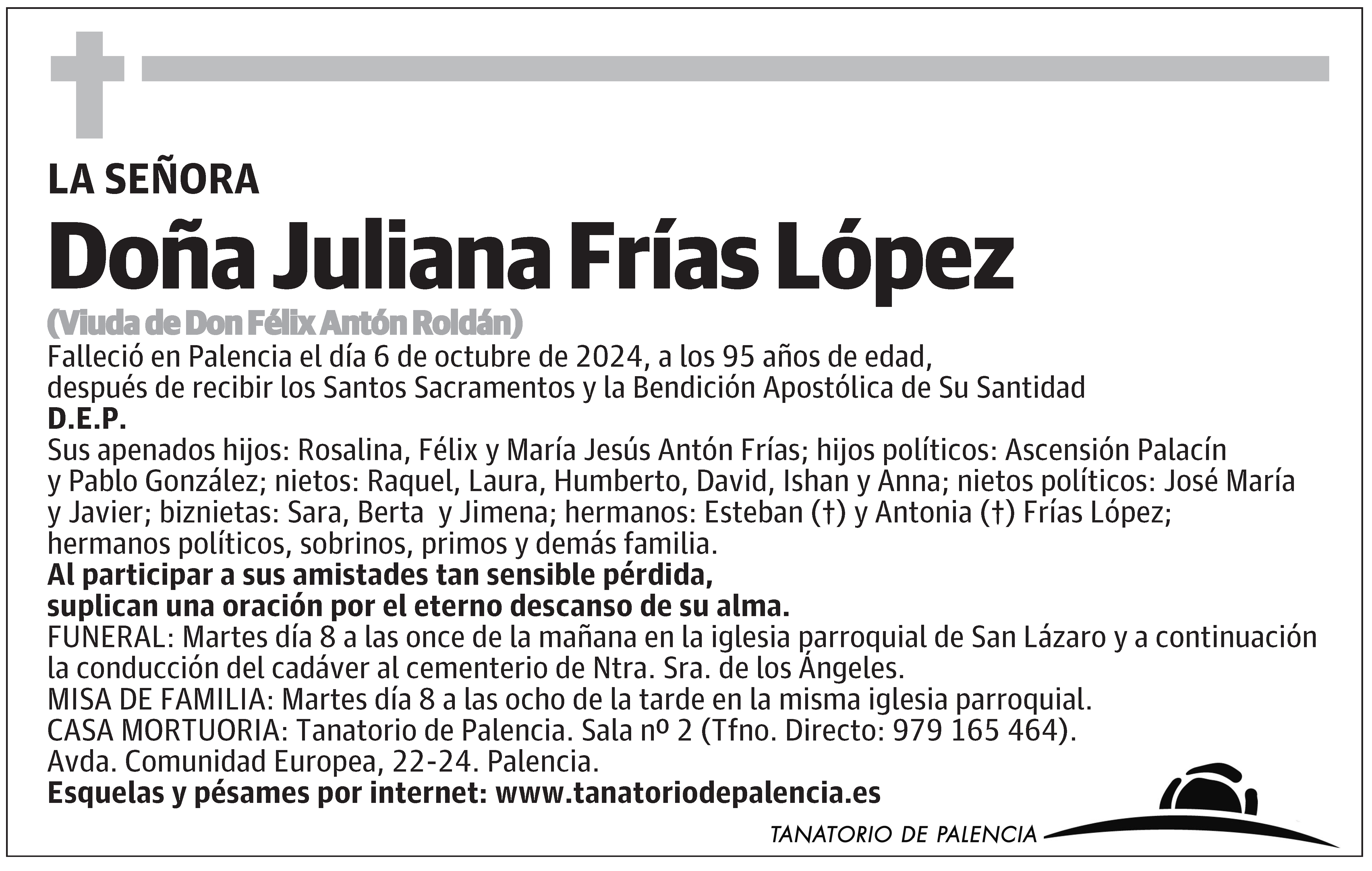 Juliana Frías López