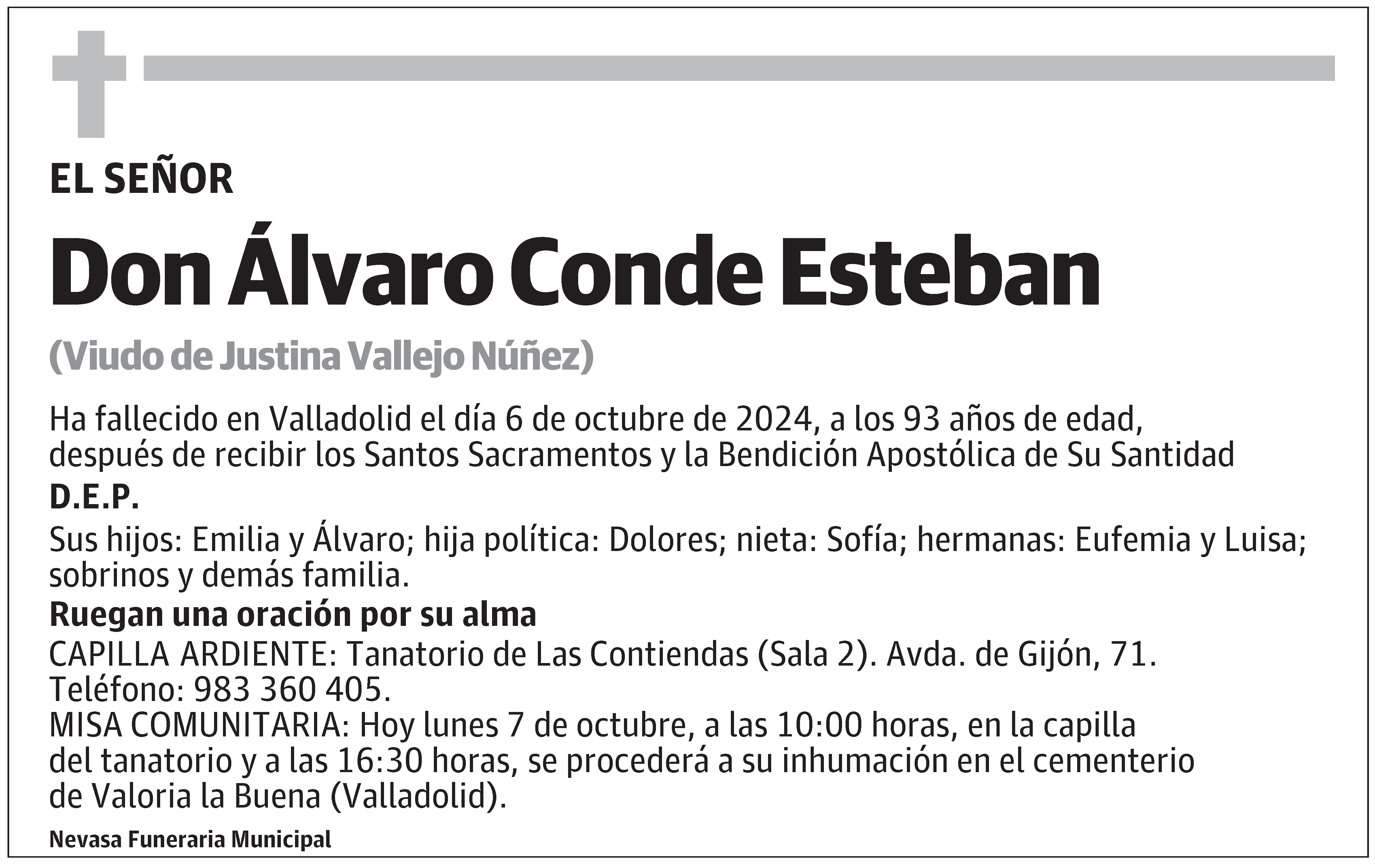 Álvaro Conde Esteban