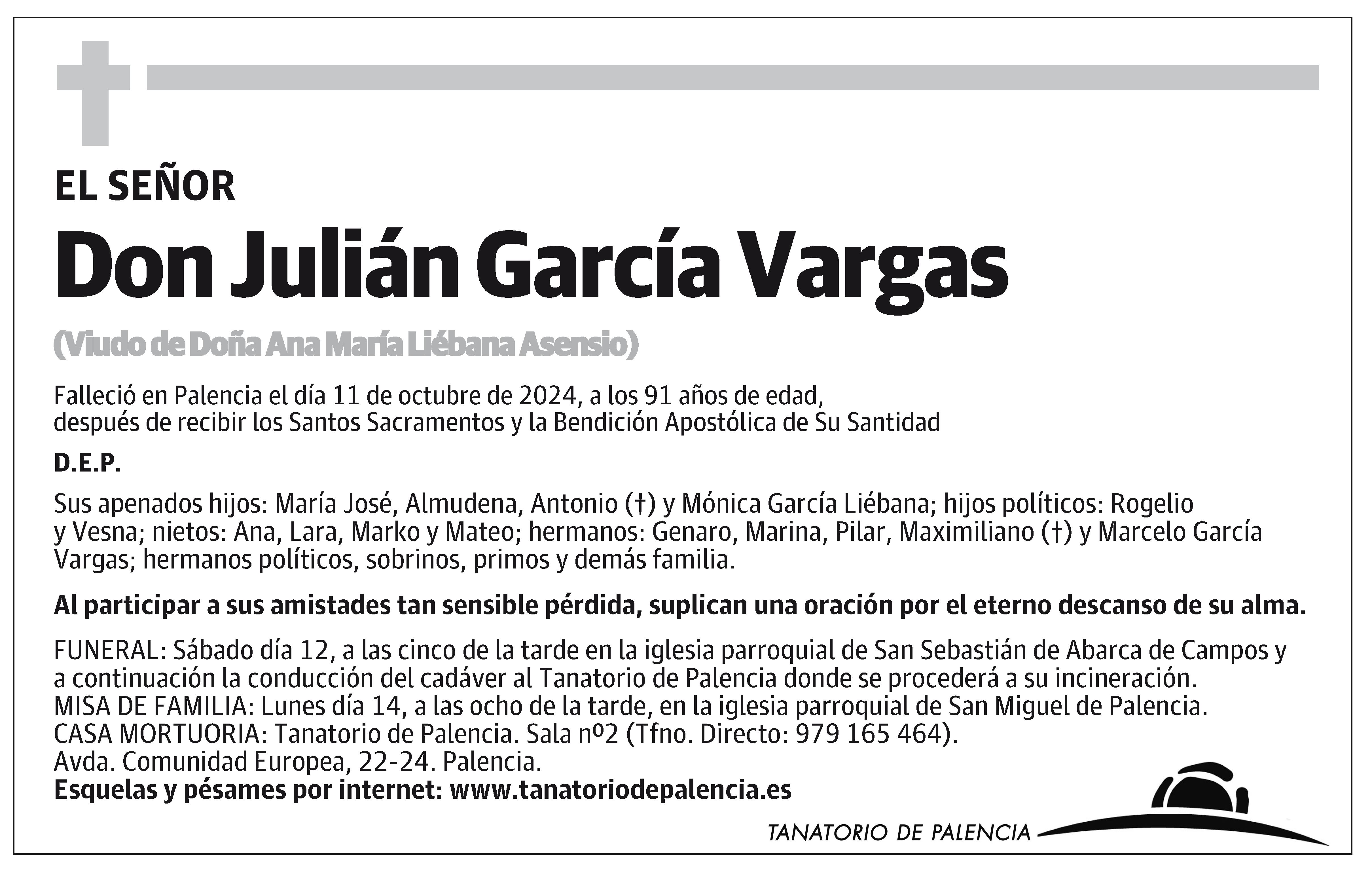 Julián García Vargas