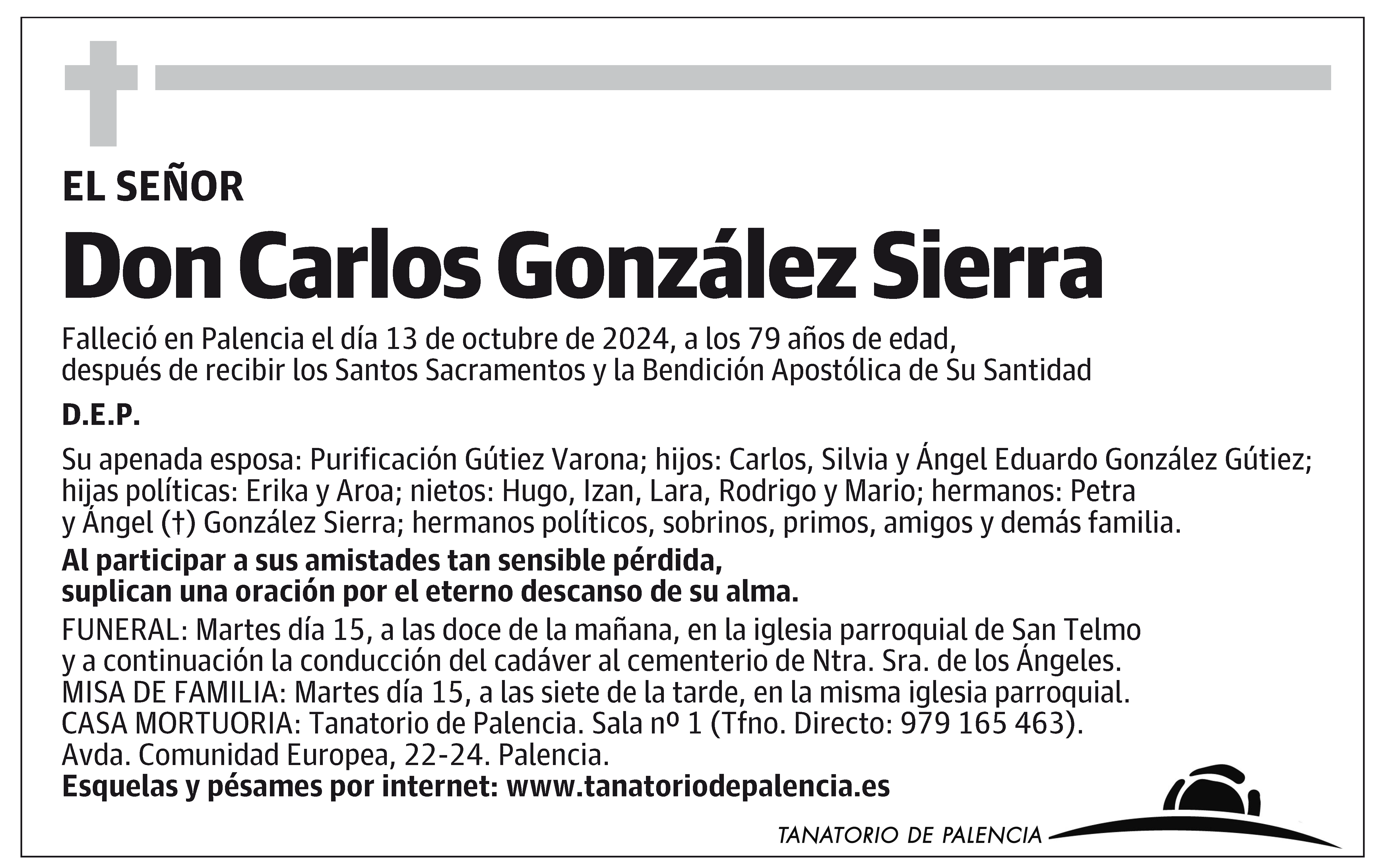 Carlos González Sierra