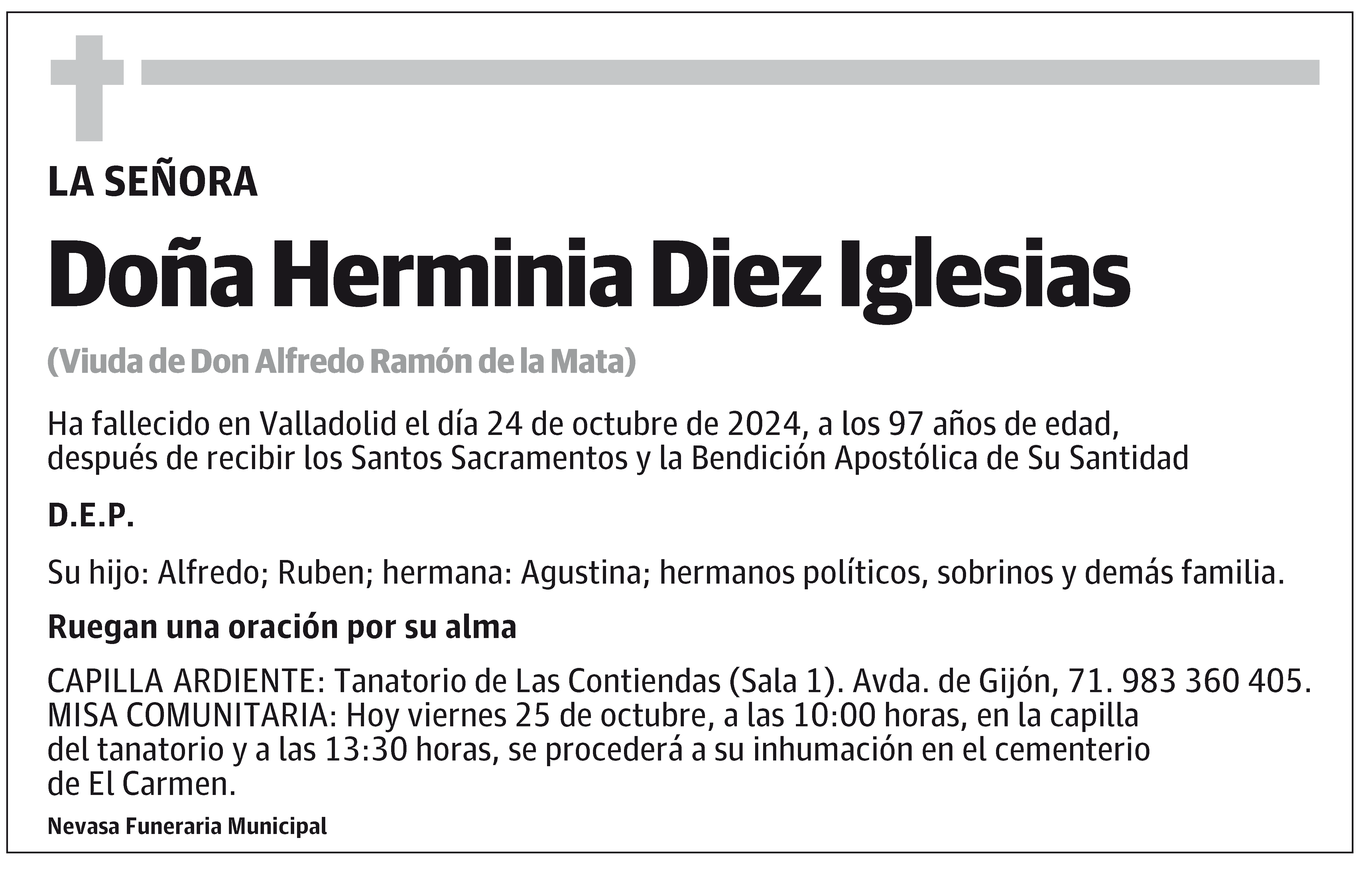 Herminia Diez Iglesias
