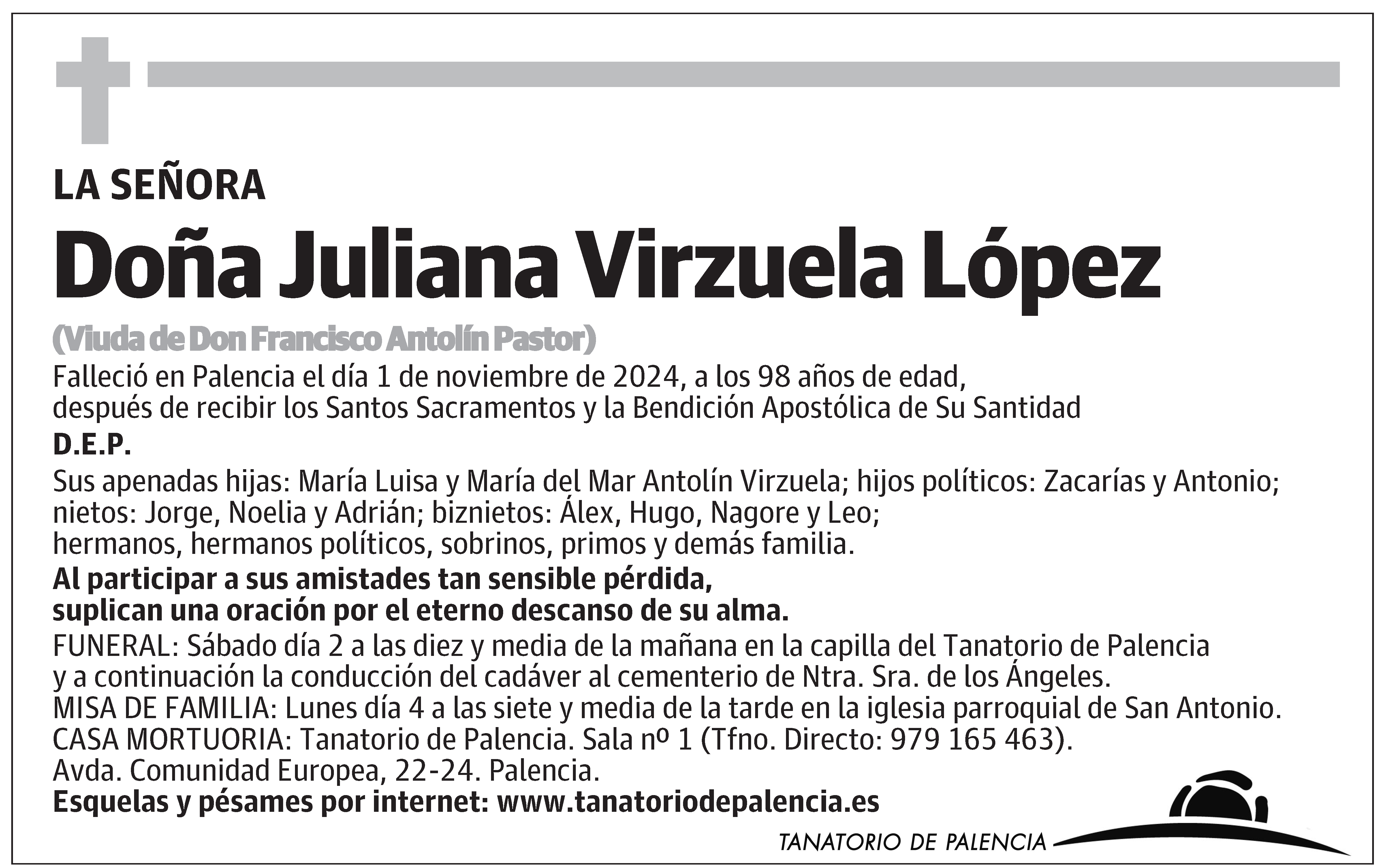 Juliana Virzuela López