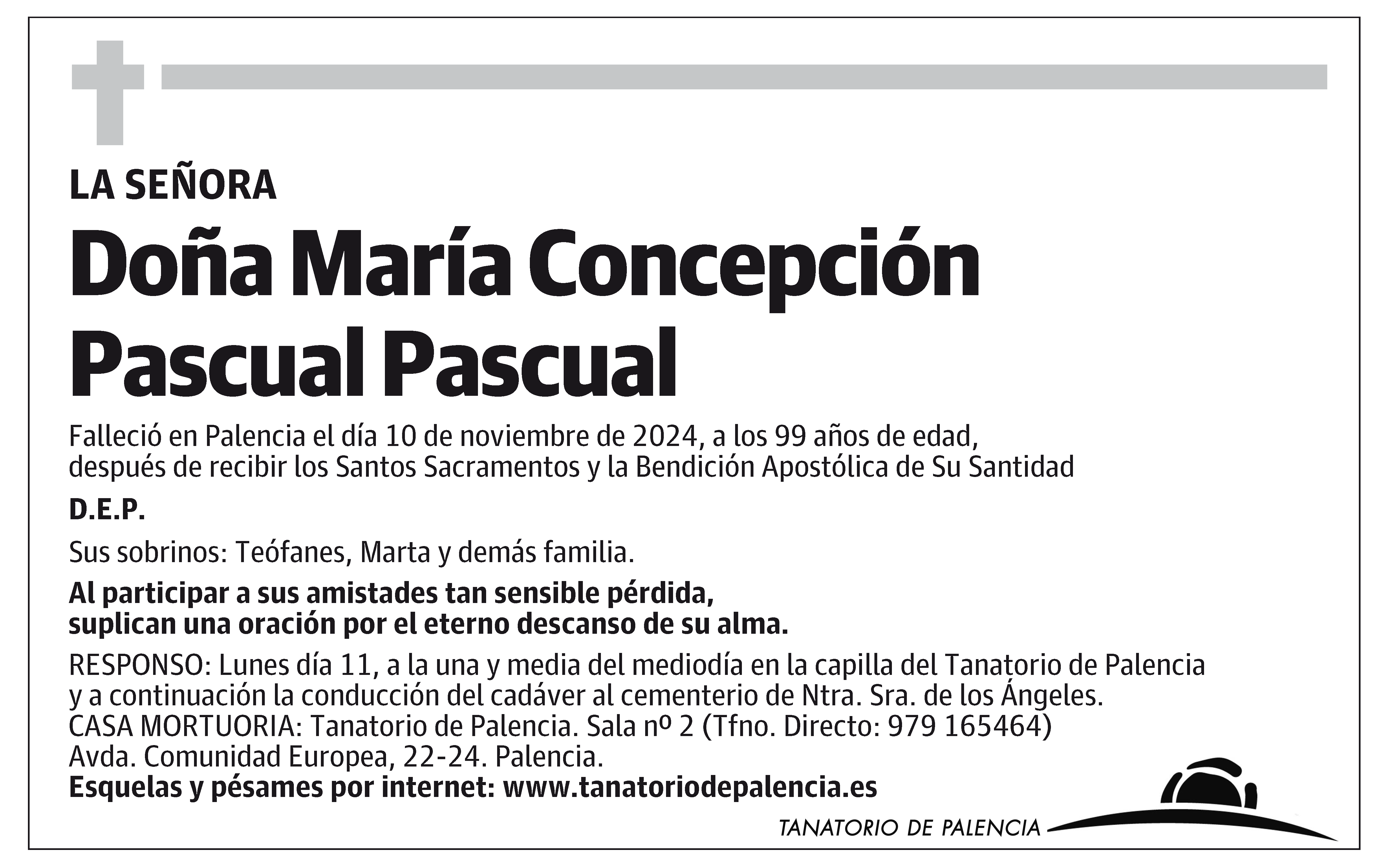 María Concepción Pascual Pascual