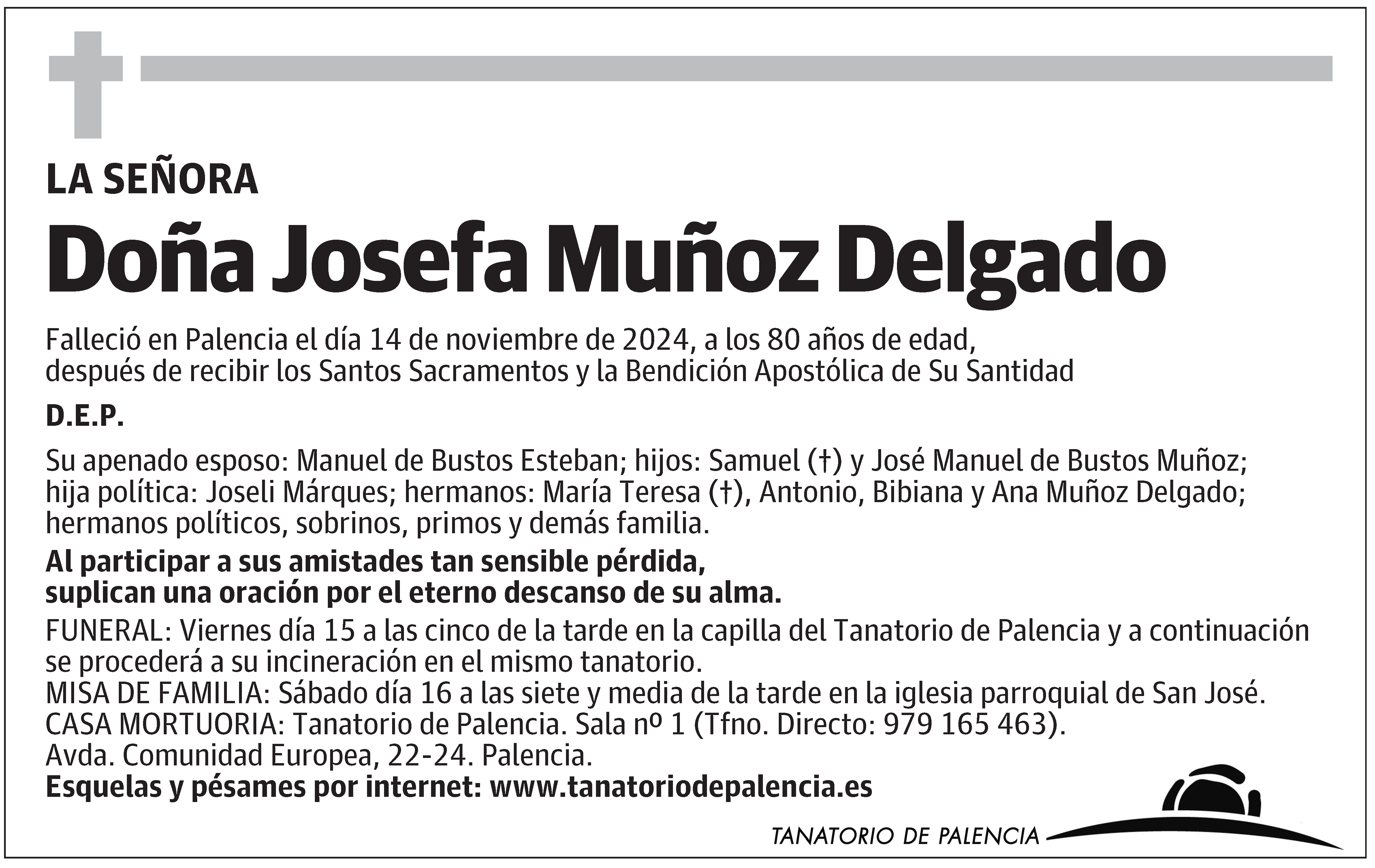 Josefa Muñoz Delgado