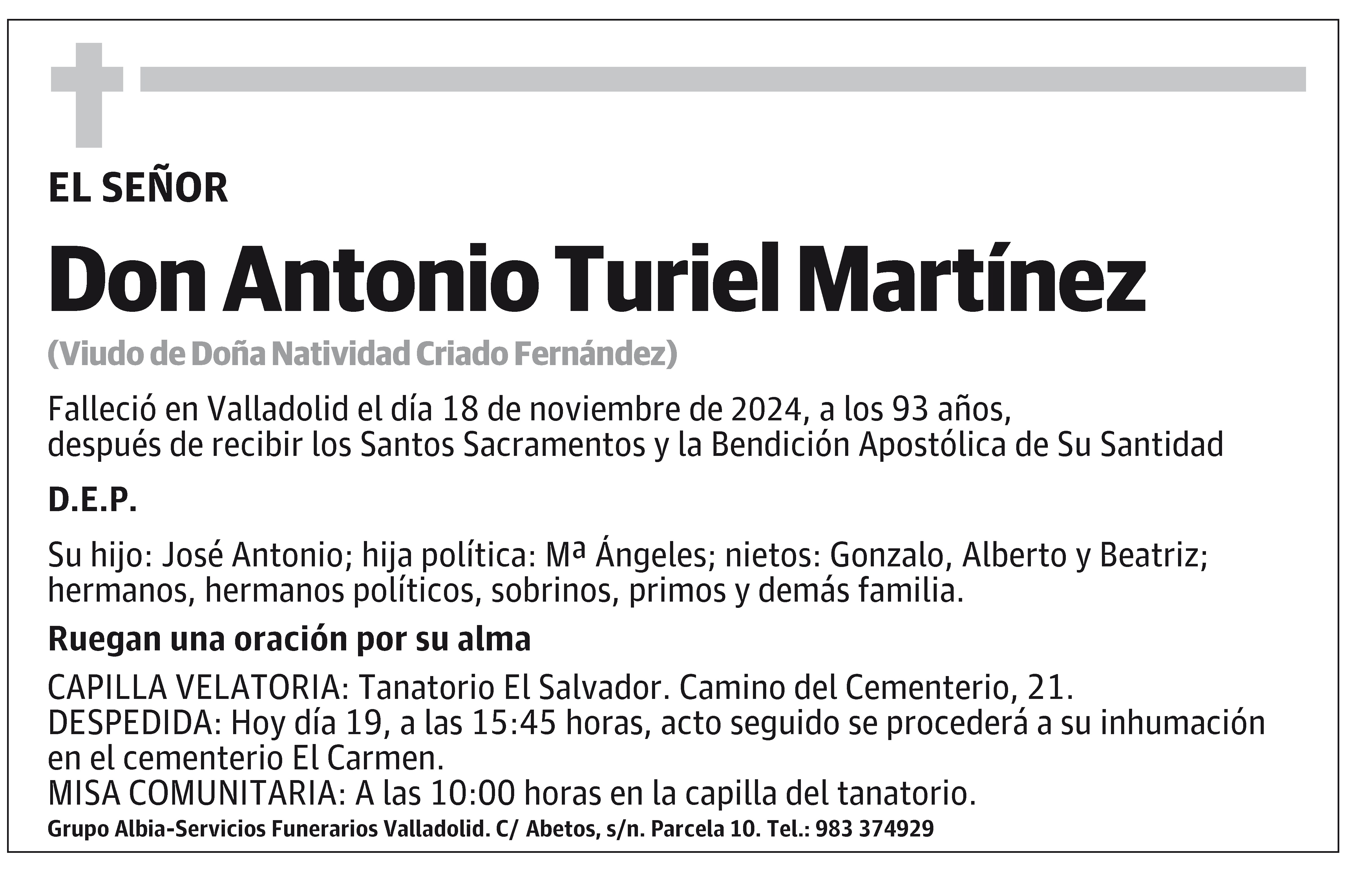 Antonio Turiel Martínez