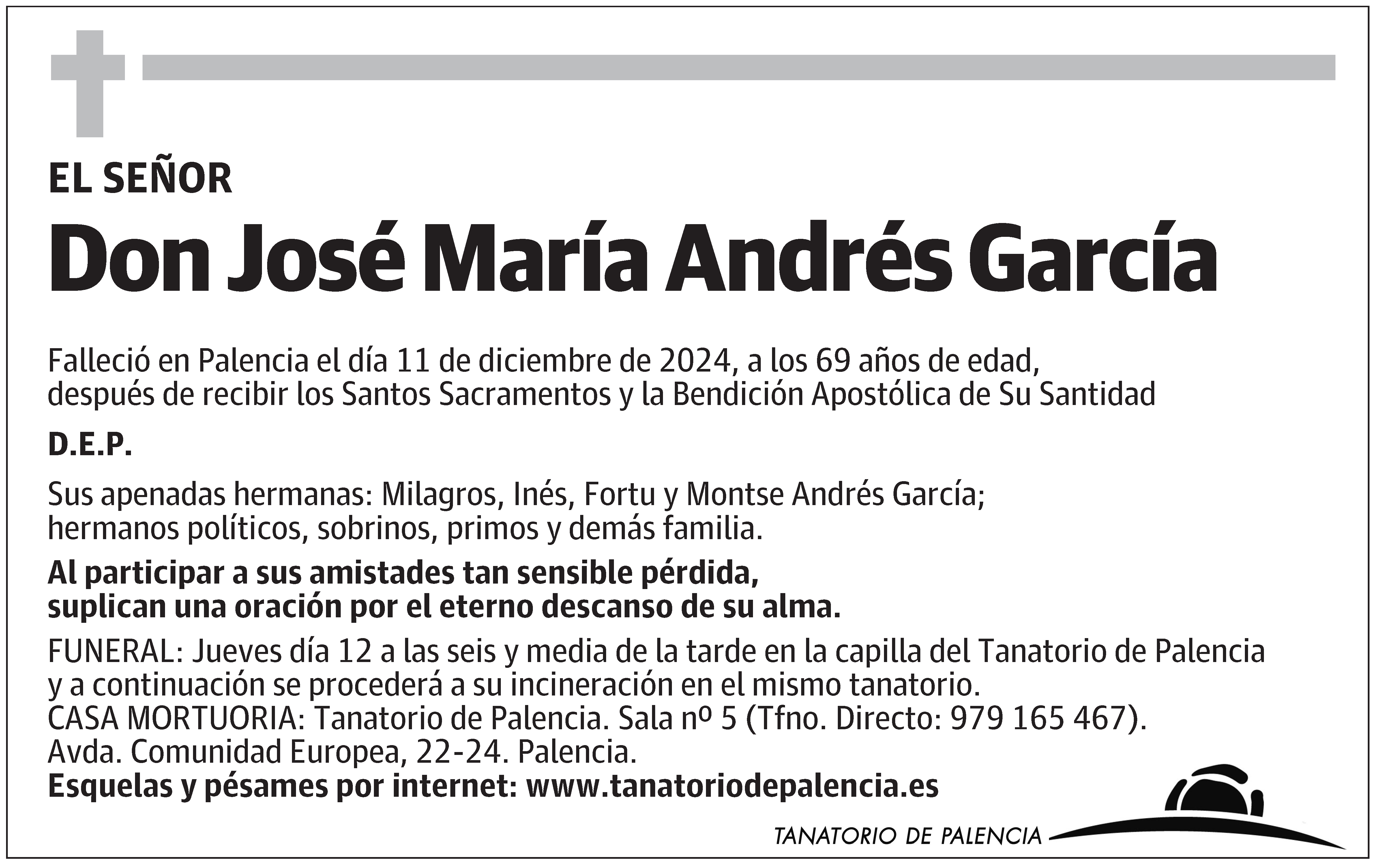 José María Andrés García