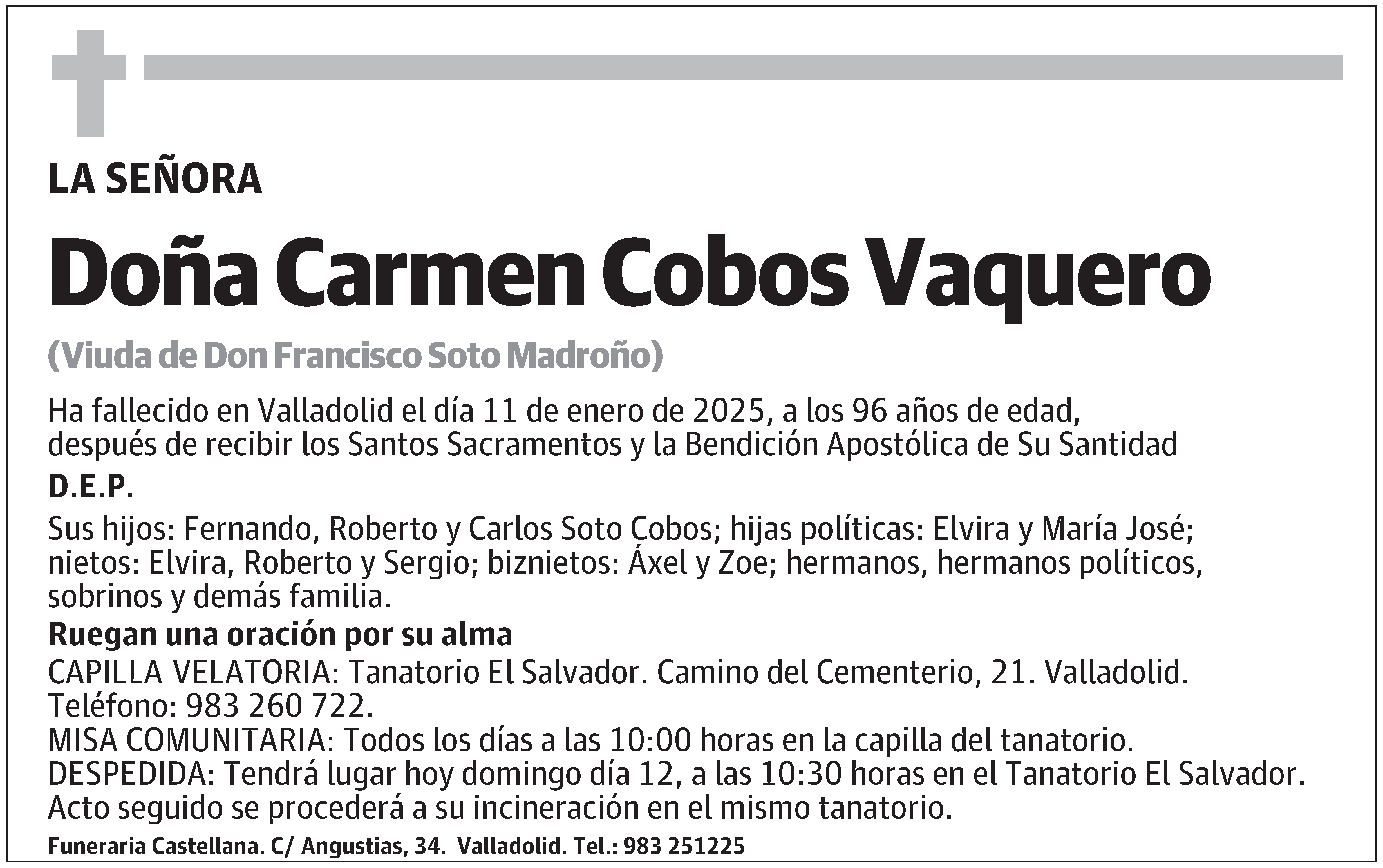 Carmen Cobos Vaquero