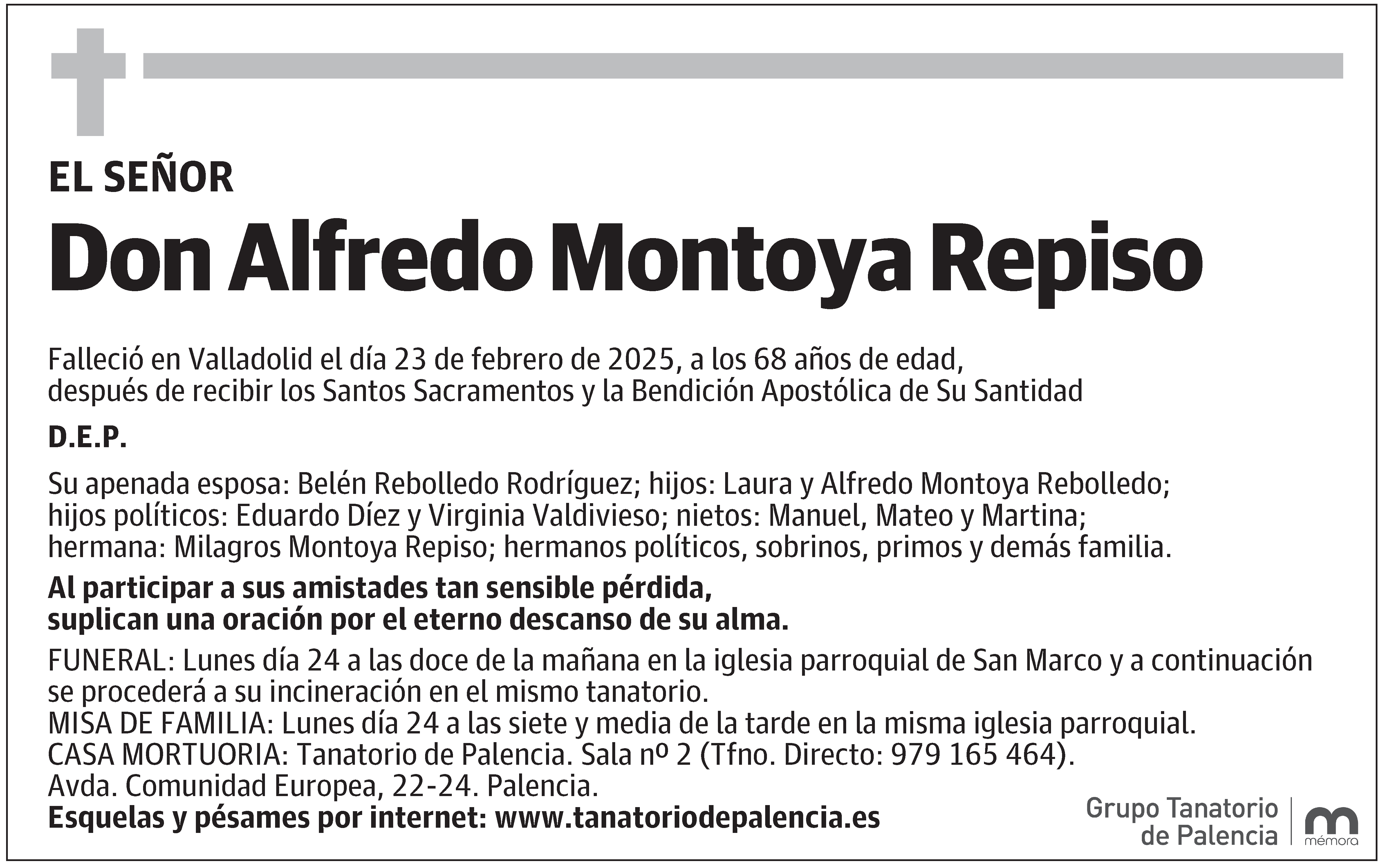 Alfredo Montoya Repiso