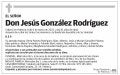 Jesús González Rodríguez