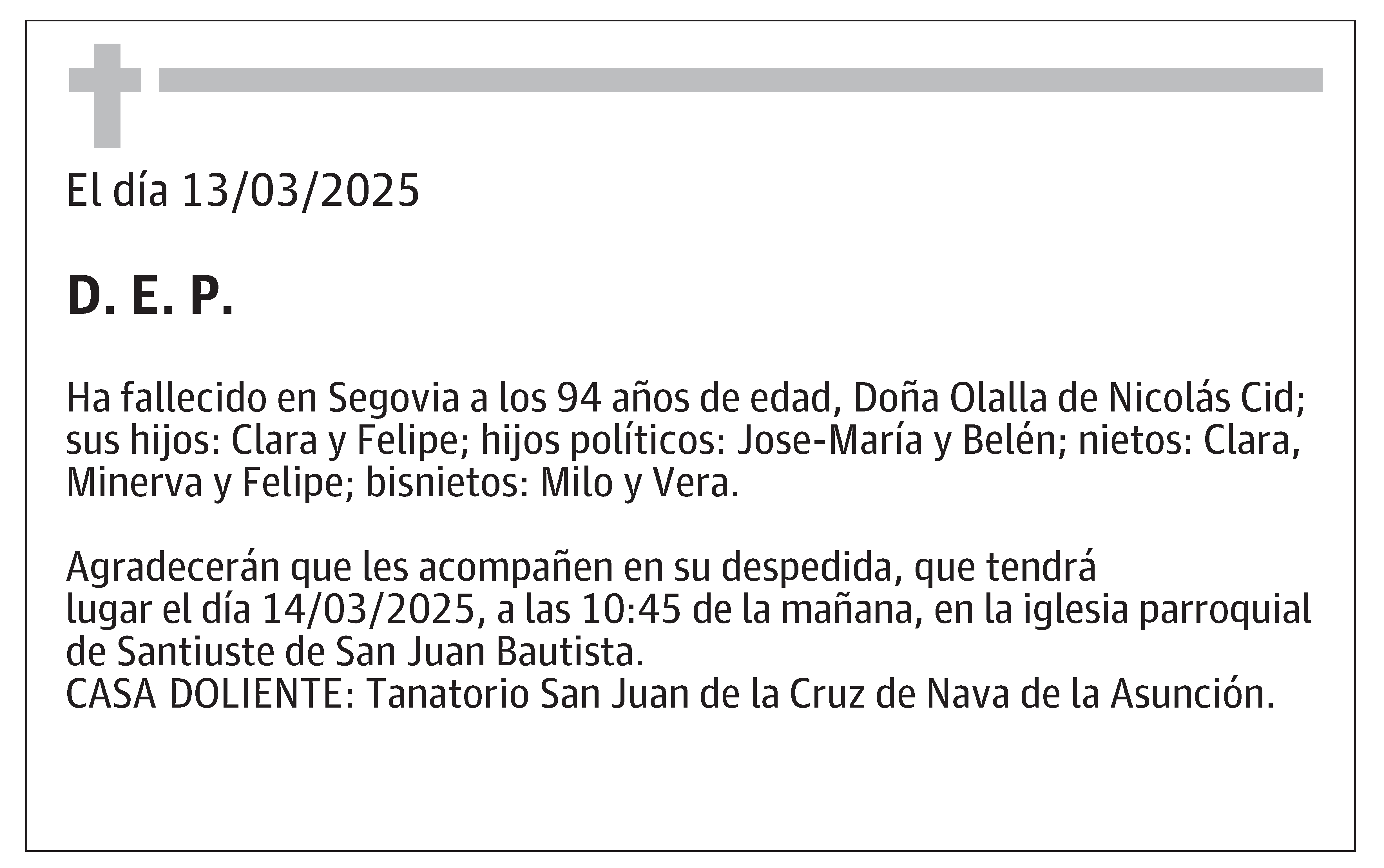 Olalla de Nicolás Cid
