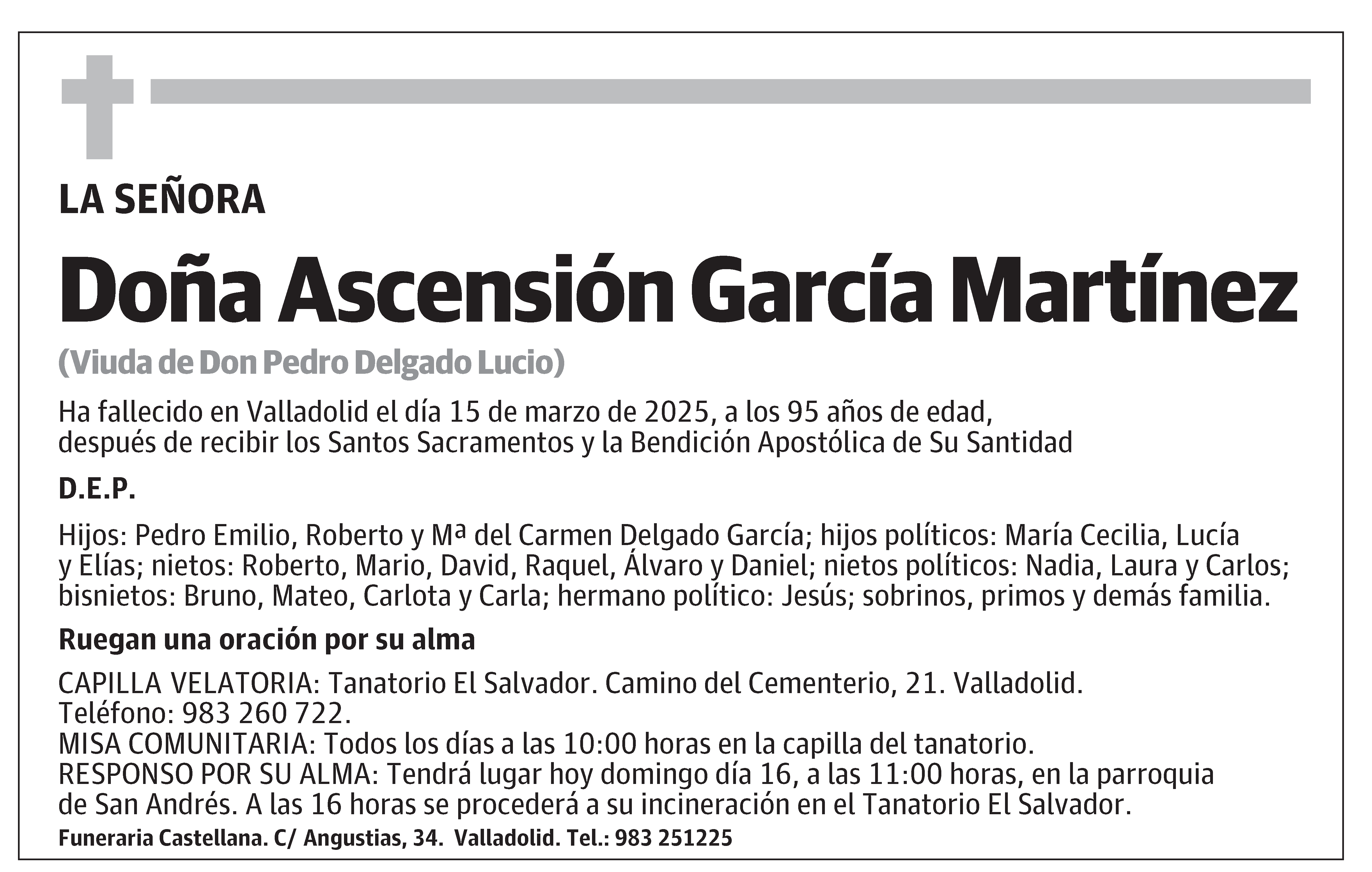 Ascensión García Martínez