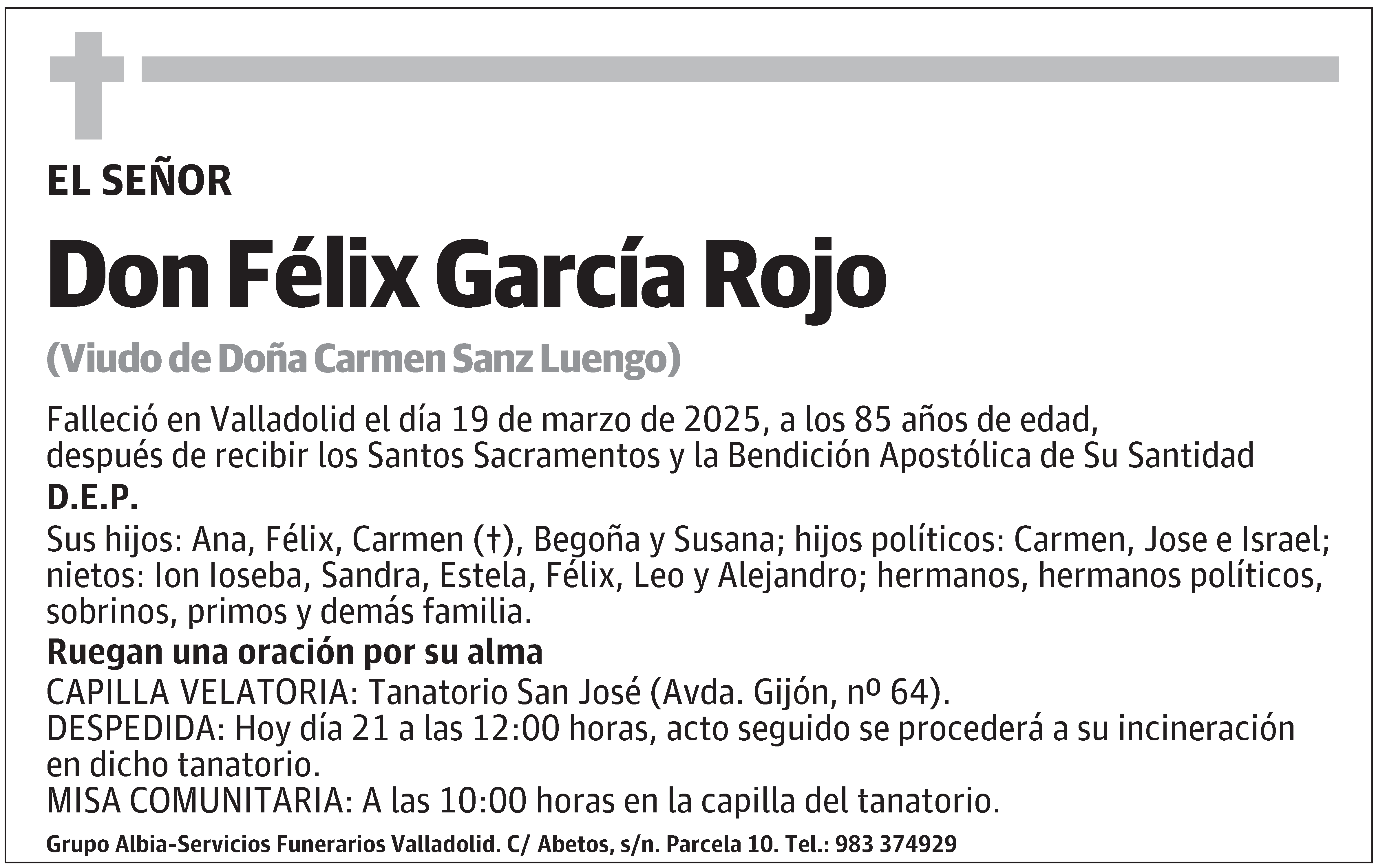 Félix García Rojo