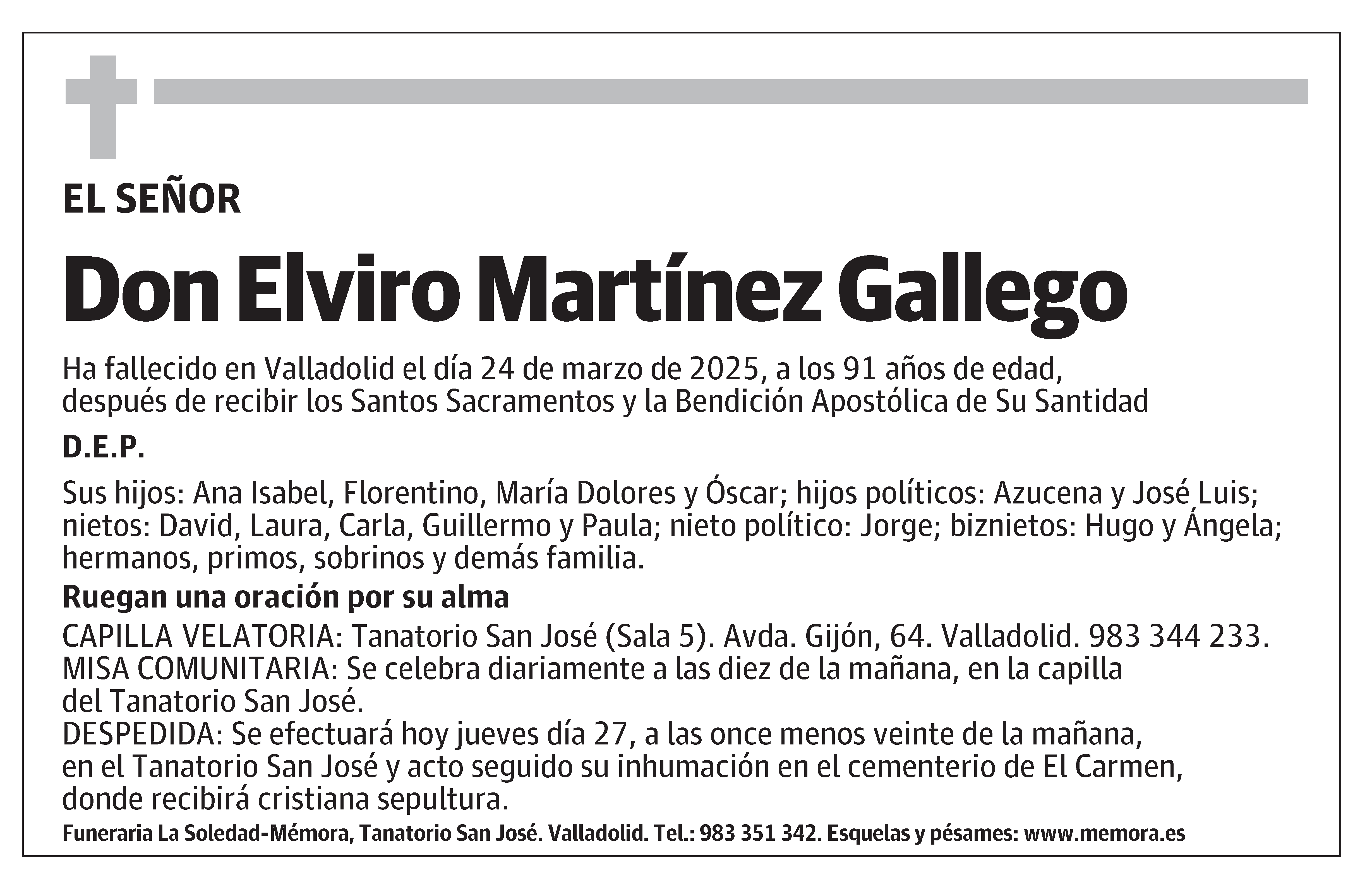 Elviro Martínez Gallego