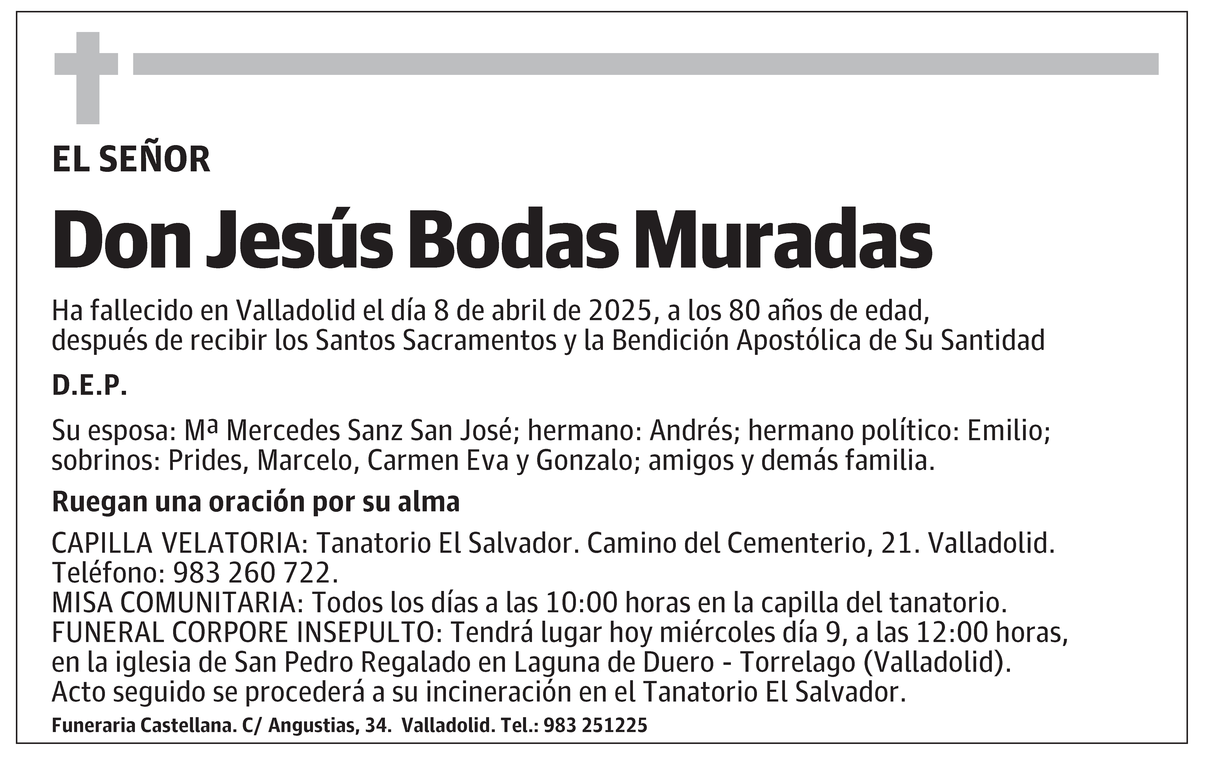 Jesús Bodas Muradas