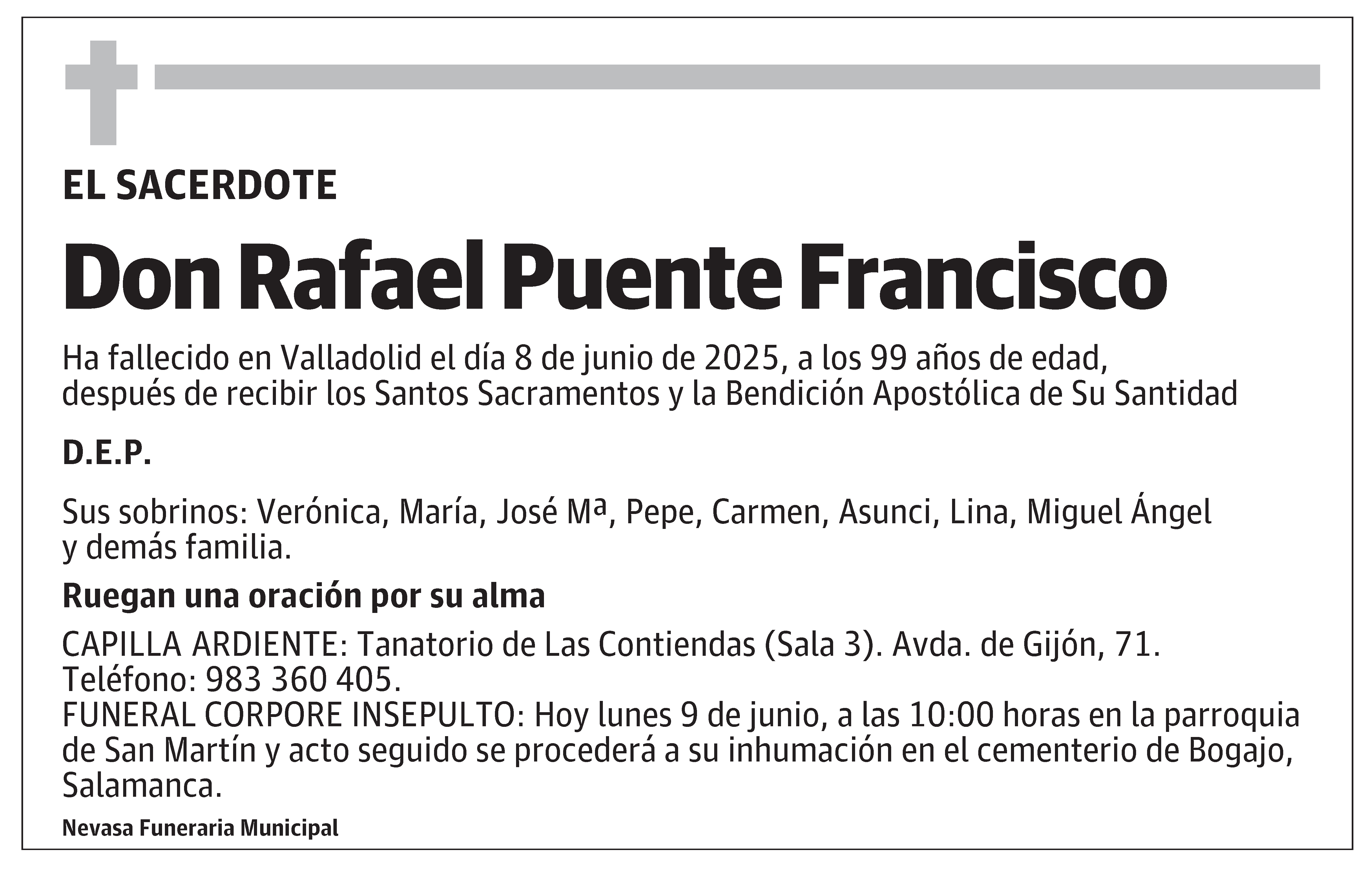 Rafael Puente Francisco