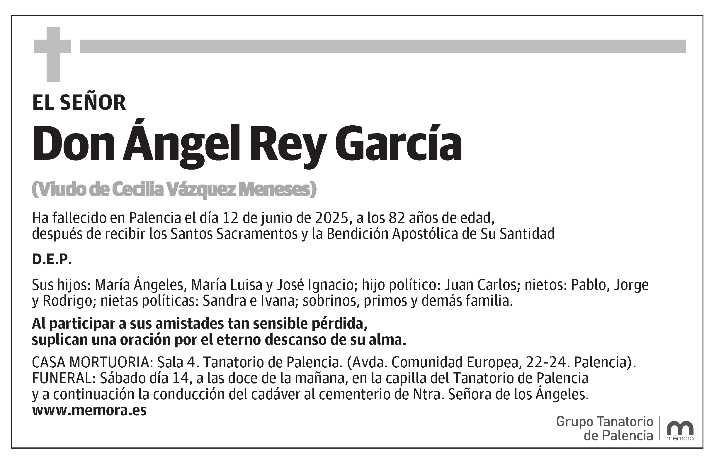 Ángel Rey García