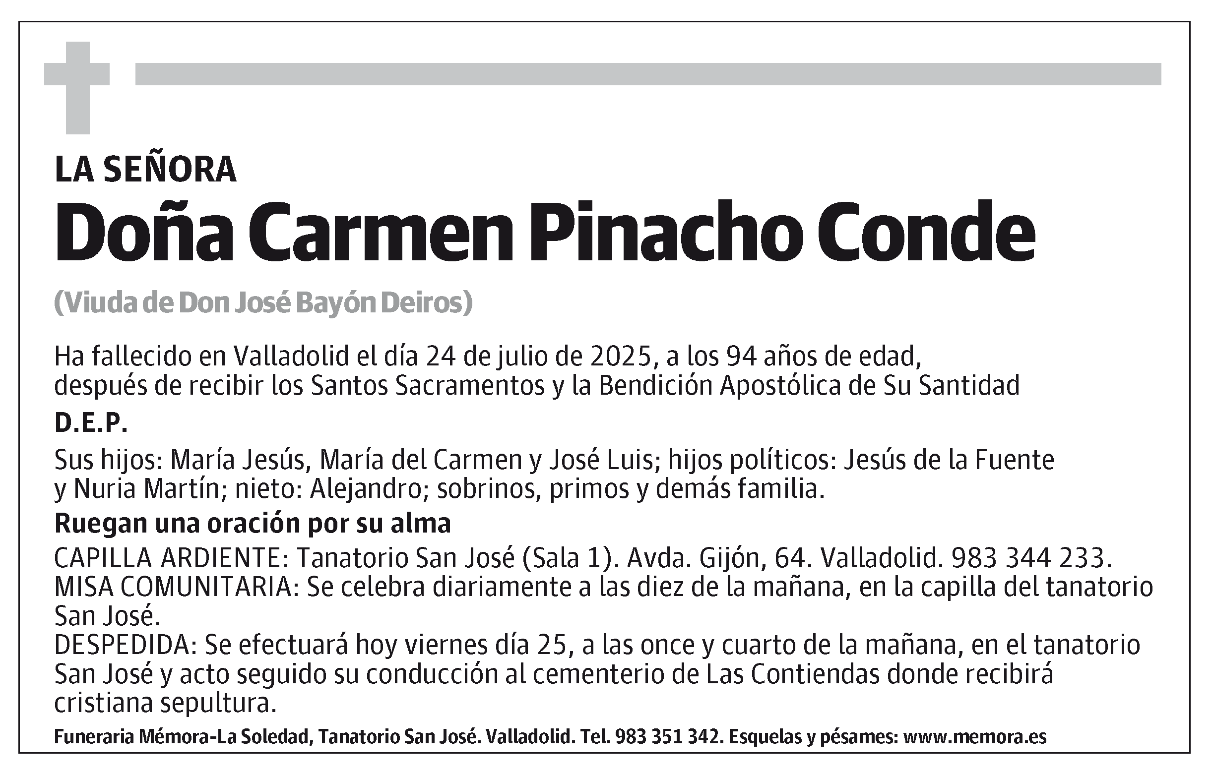 Carmen Pinacho Conde