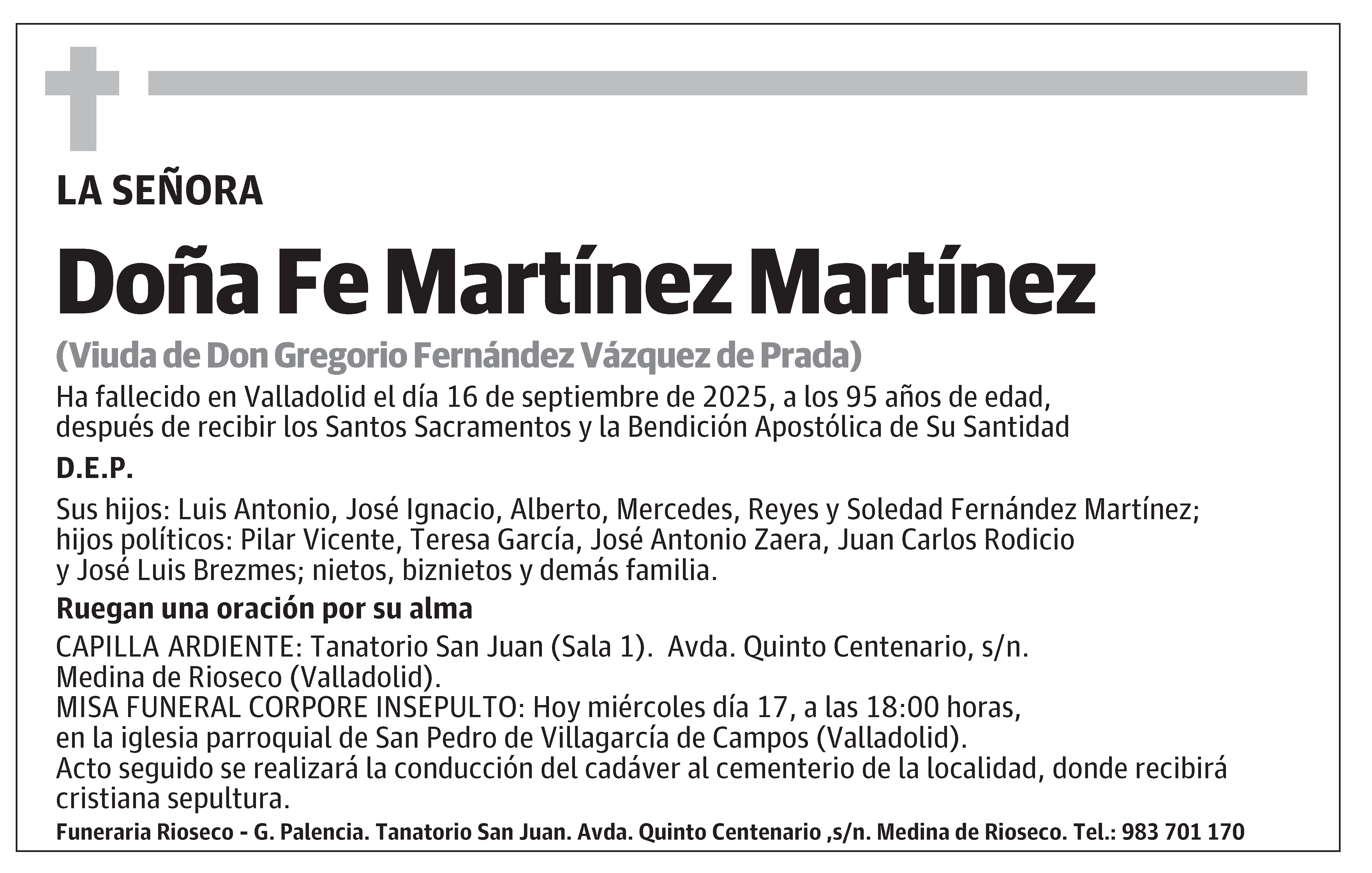 Fe Martínez Martínez