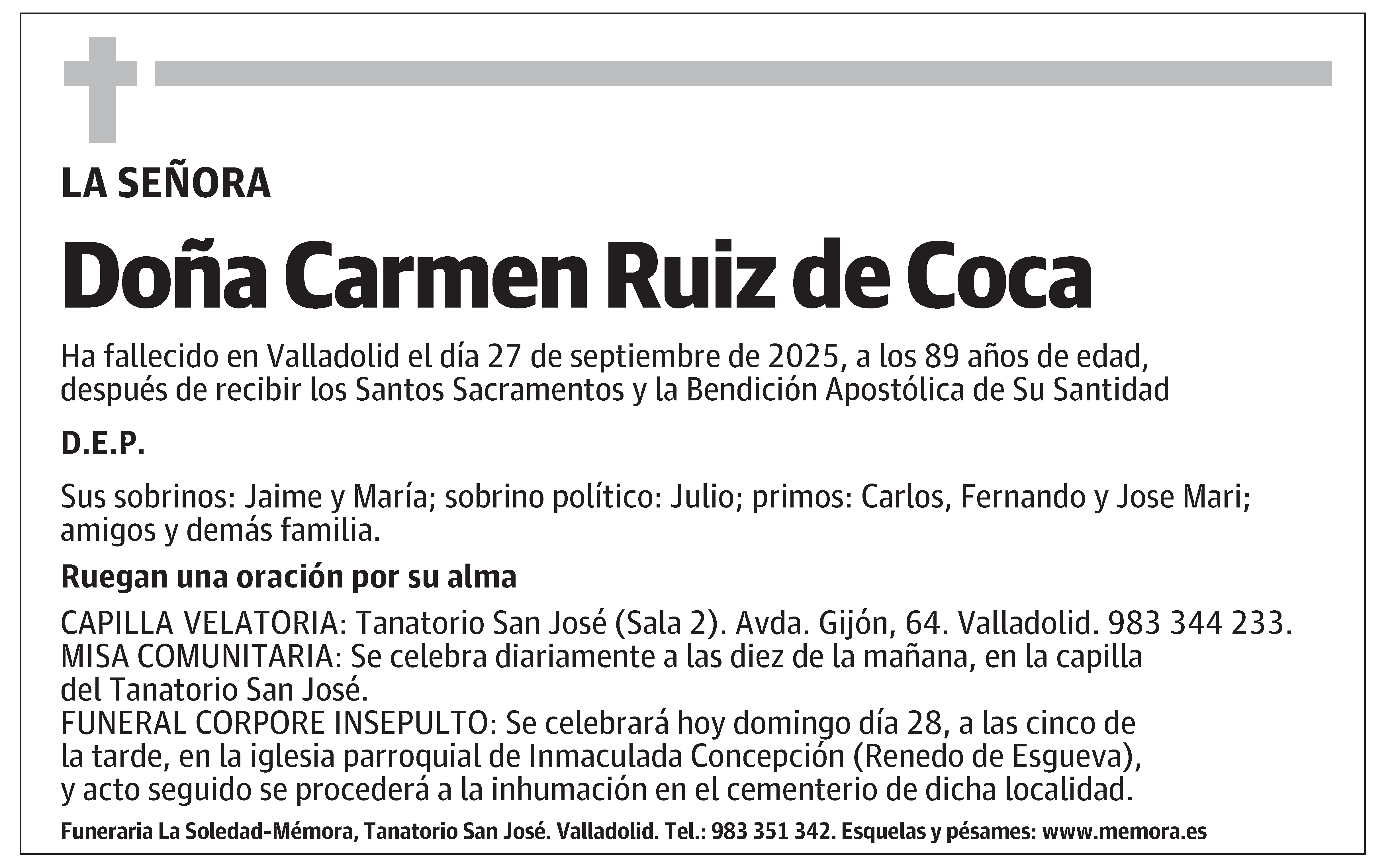 Carmen Ruiz de Coca