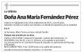 Ana María Fernández Pérez