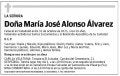 María José Alonso Álvarez