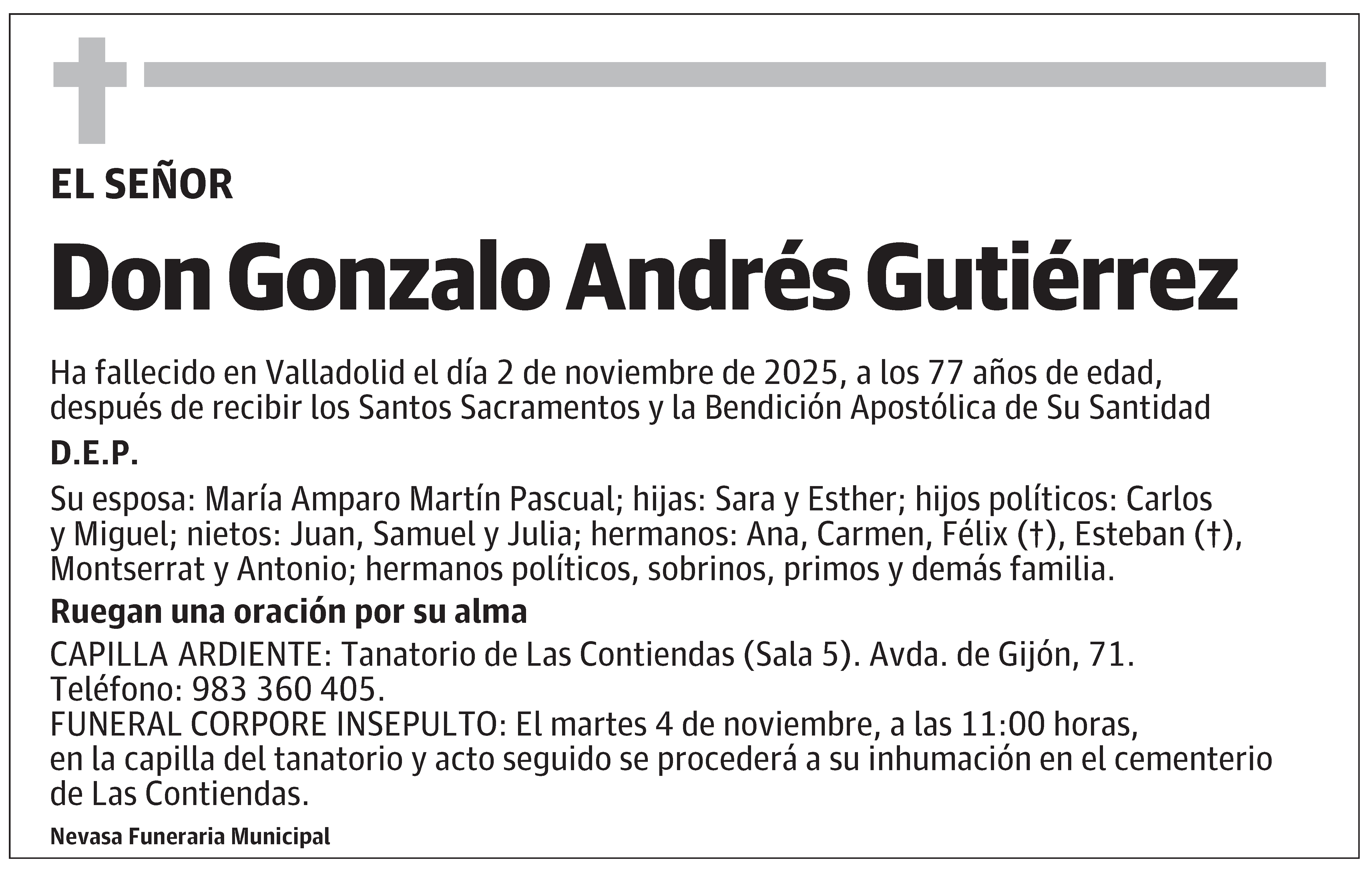 Gonzalo Andrés Gutiérrez