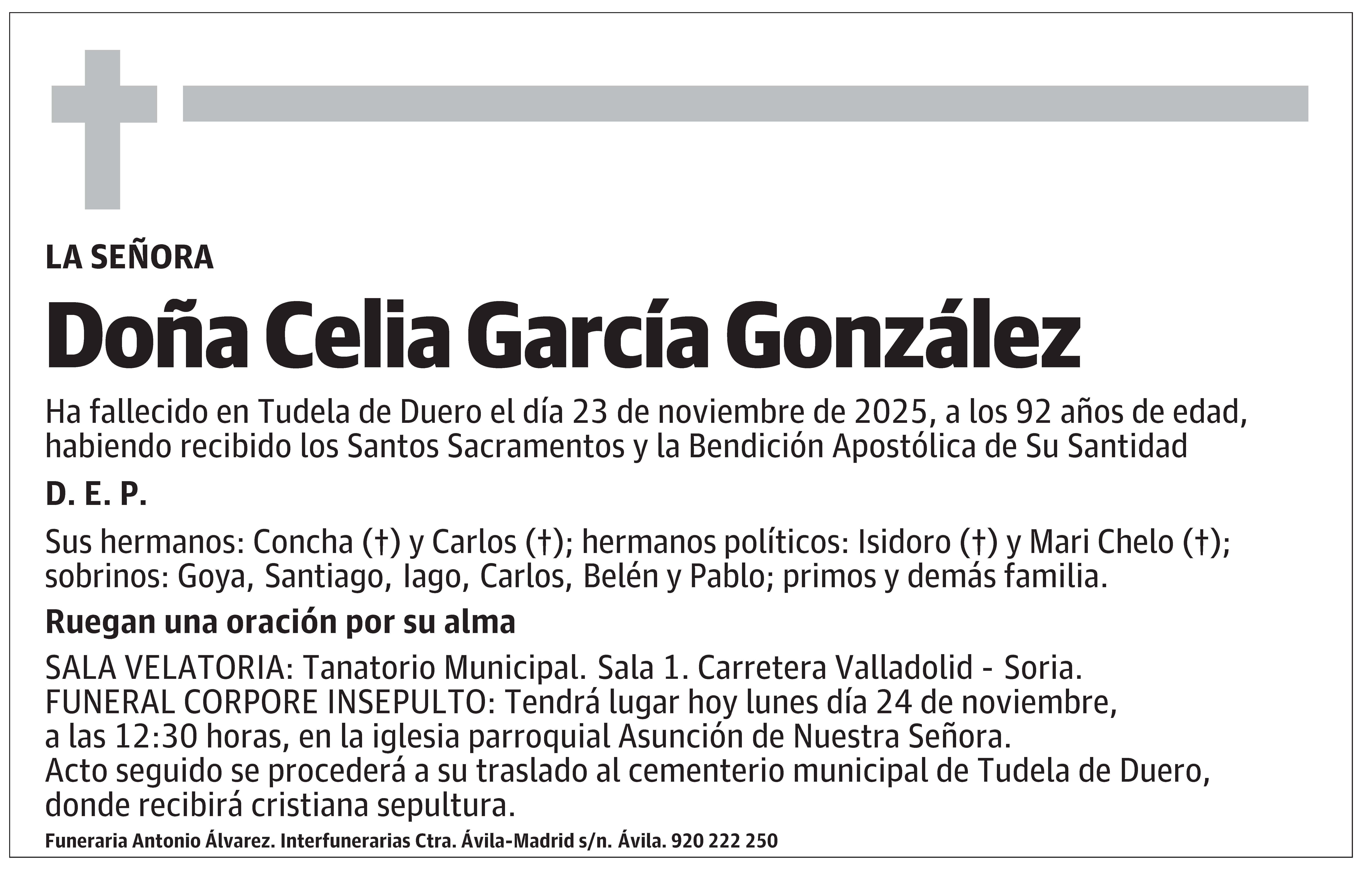 Celia García González