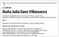 Julia Sanz Villanueva