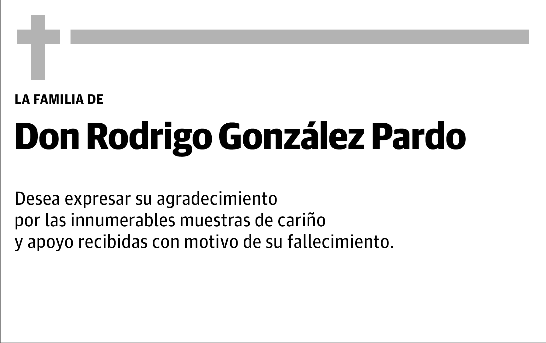 Rodrigo González Pardo