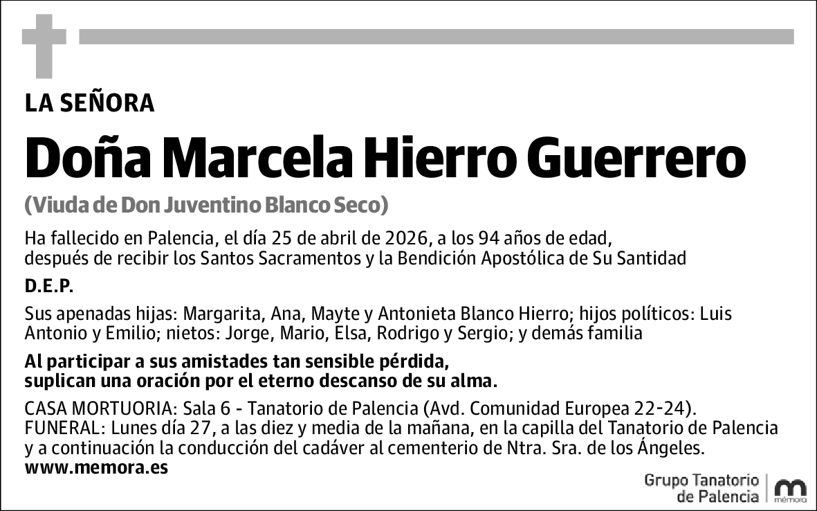 Marcela Hierro Guerrero