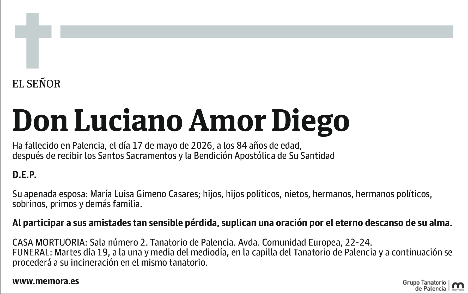 Luciano Amor Diego