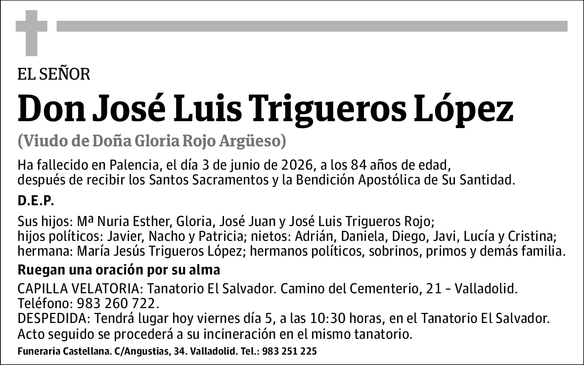 José Luis Trigueros López
