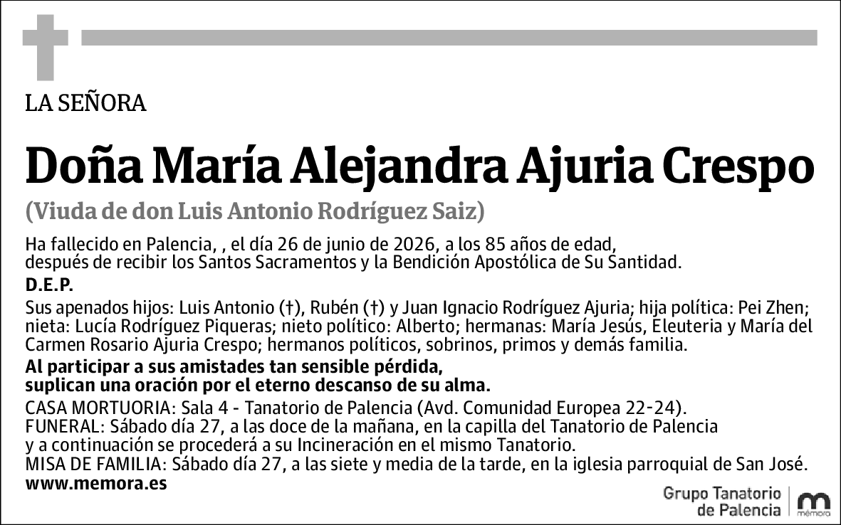 María Alejandra Ajuria Crespo