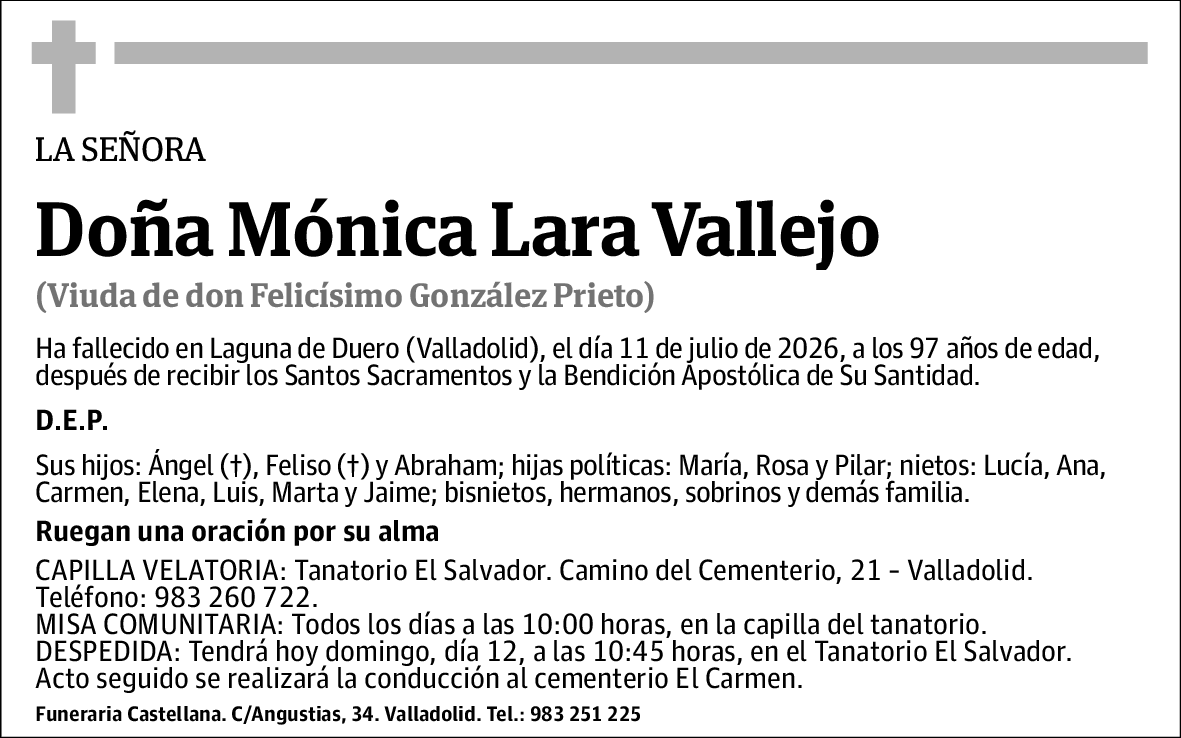 Monica Lara Vallejo