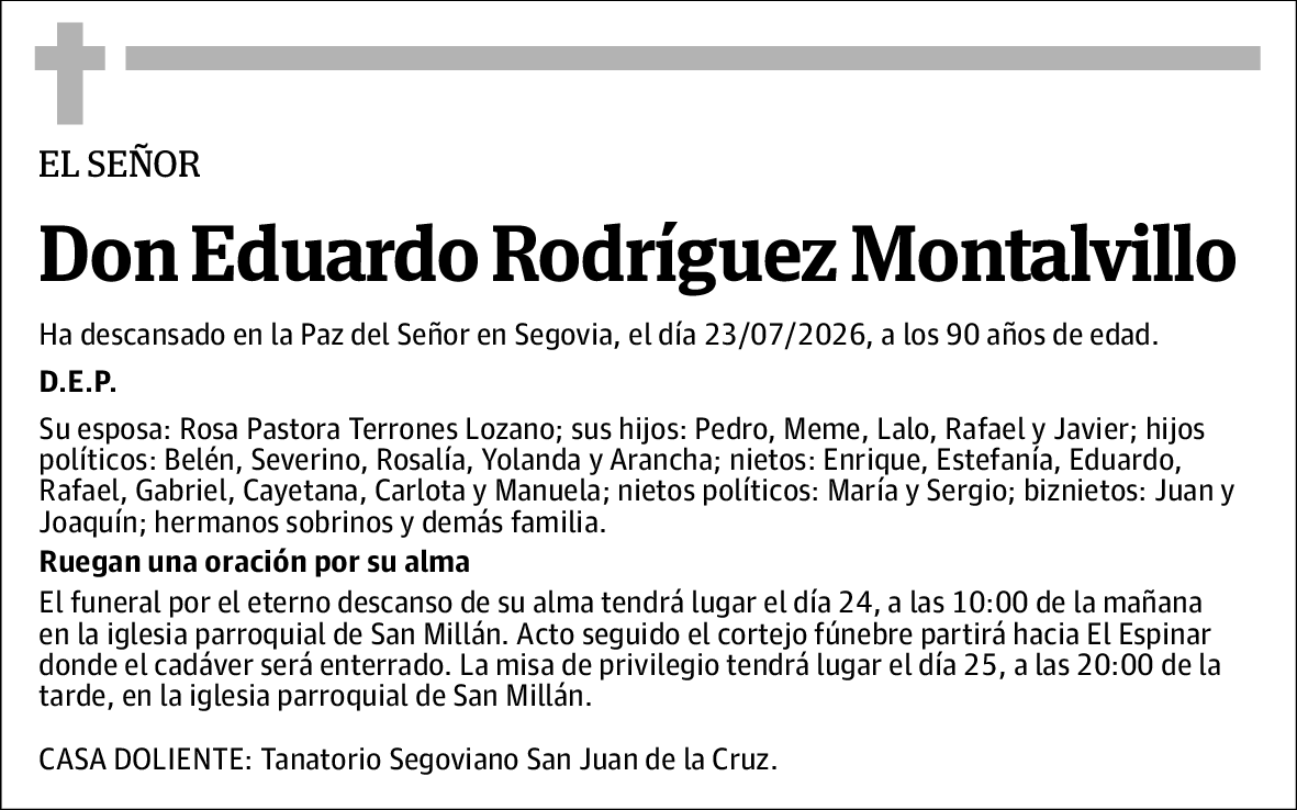 Eduardo Rodríguez Montalvillo